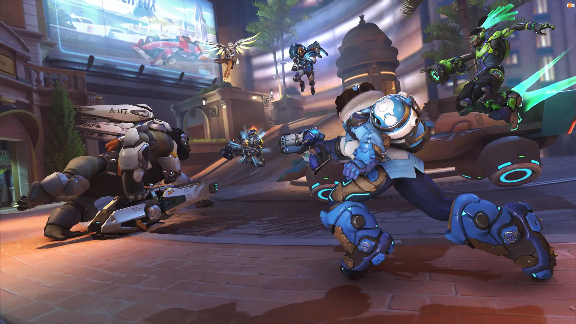 Overwatch 2, Postacie, Gra