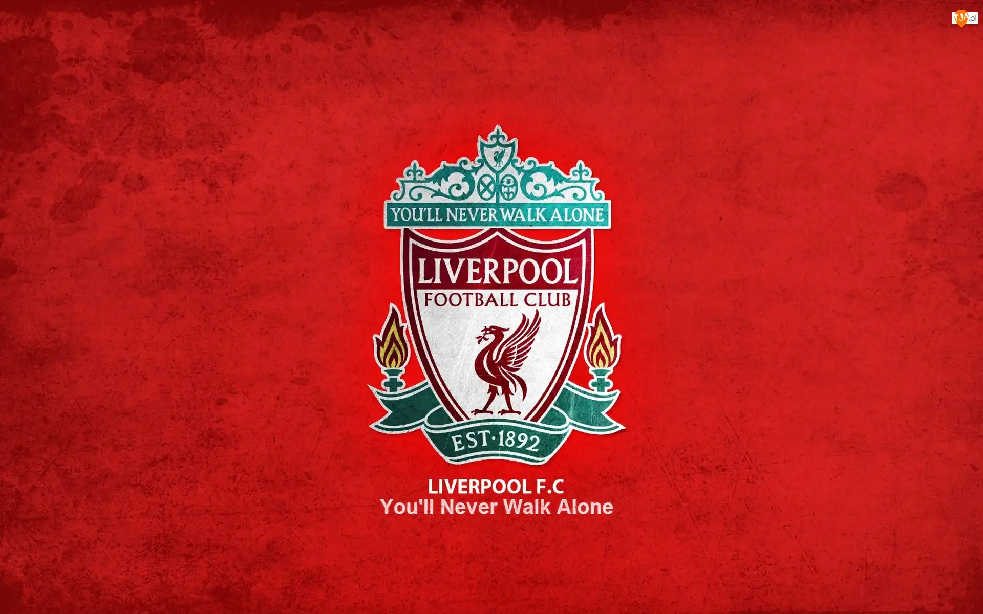 Fc Liverpool, Herb, Klubu, Piłkarskiego