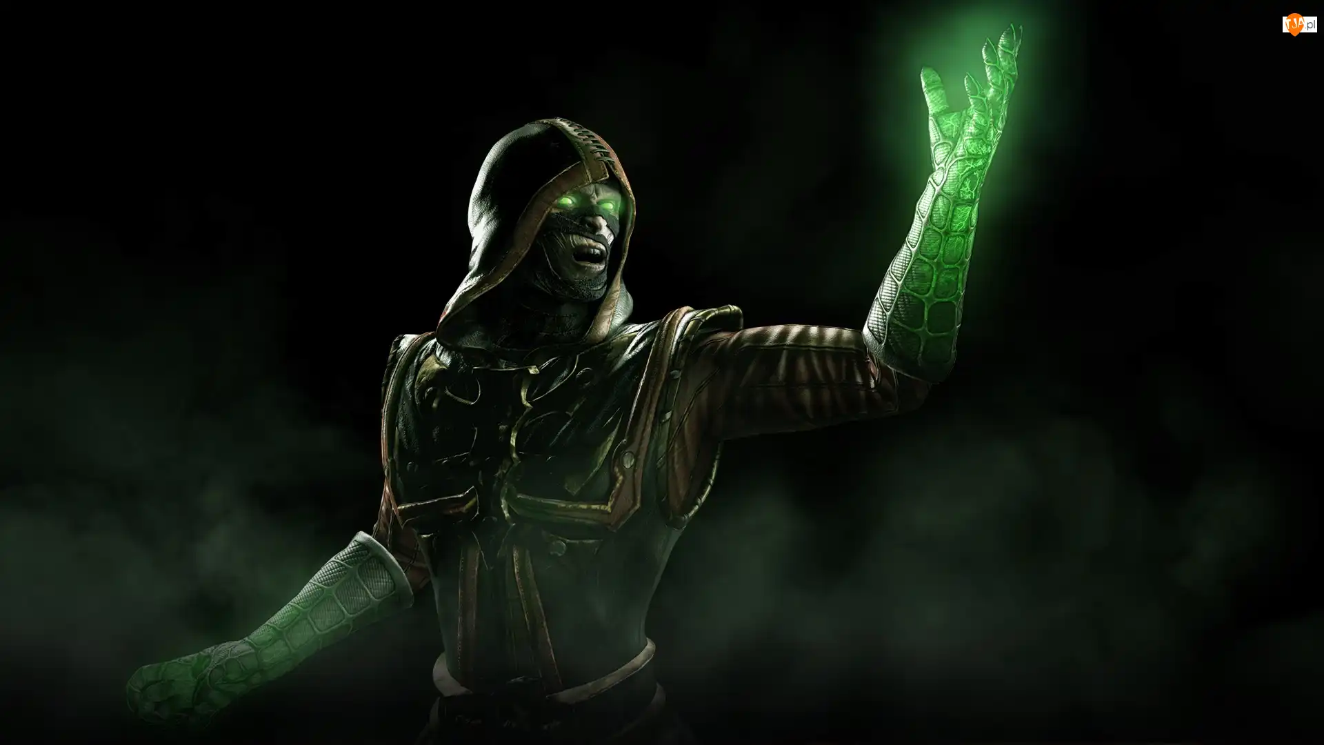 Mortal Kombat X, Postać, Ermac, Gra