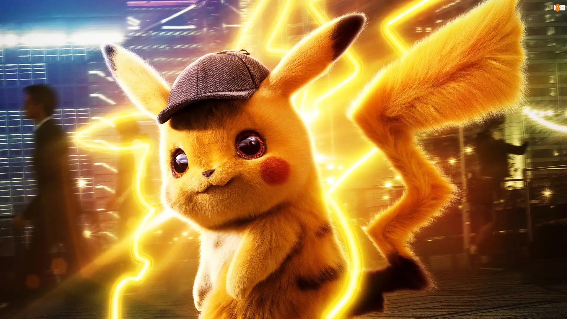 Pokemon Detektyw Pikachu, Film