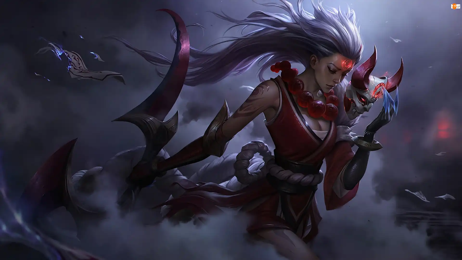 Diana, Gra, League Of Legends