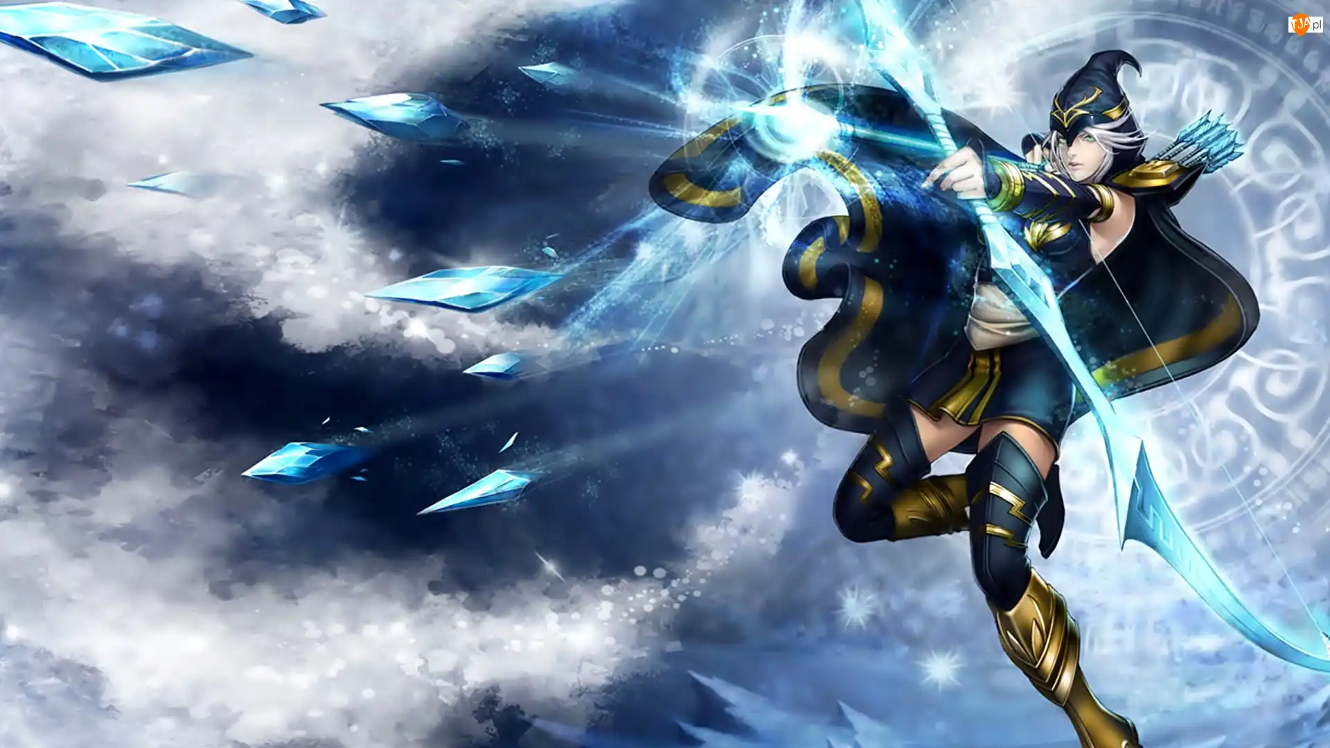 League Of Legends, Ashe