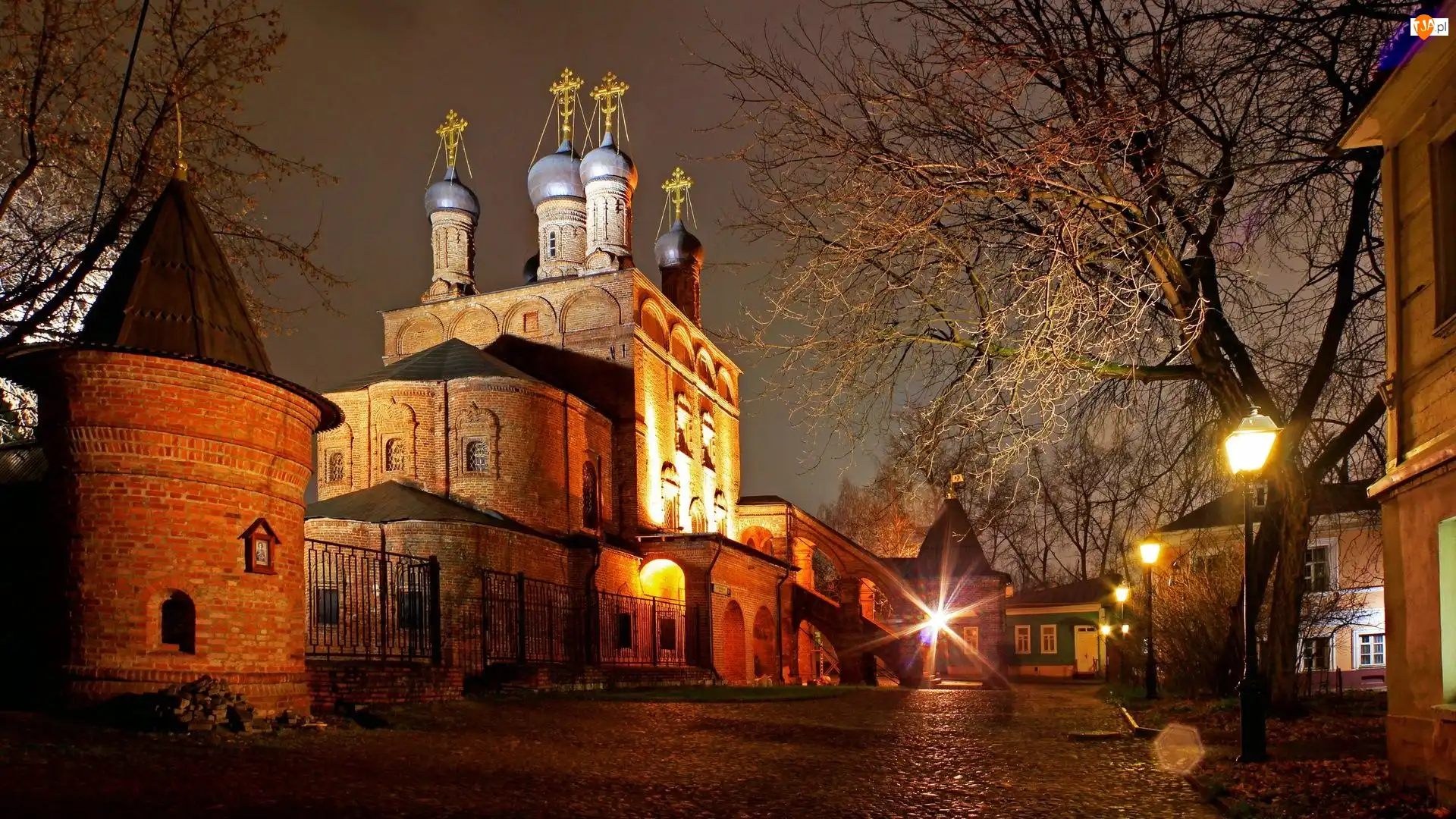 Moskwa, Cerkiew, Prawosławny, Kościół, Rosja
