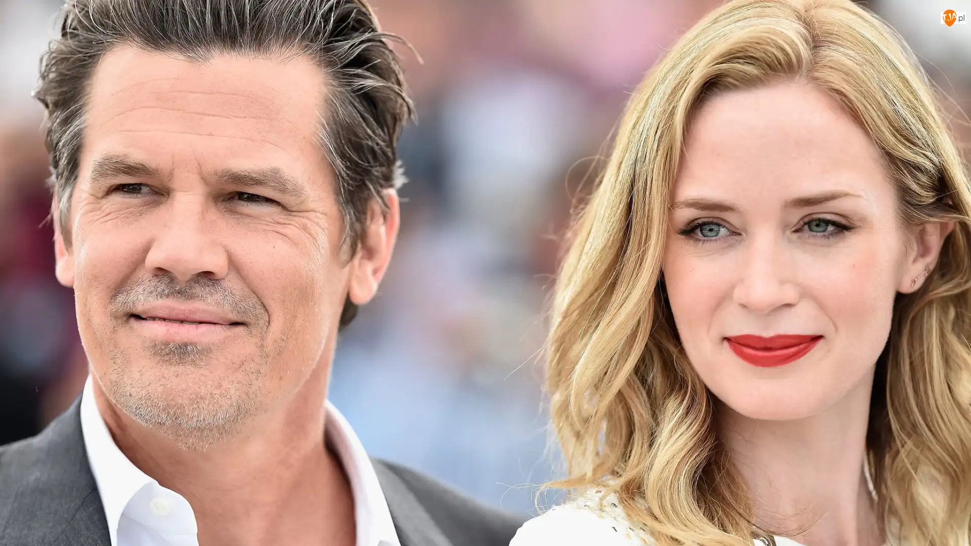 Emily Blunt, Aktor, Josh Brolin, Aktorka