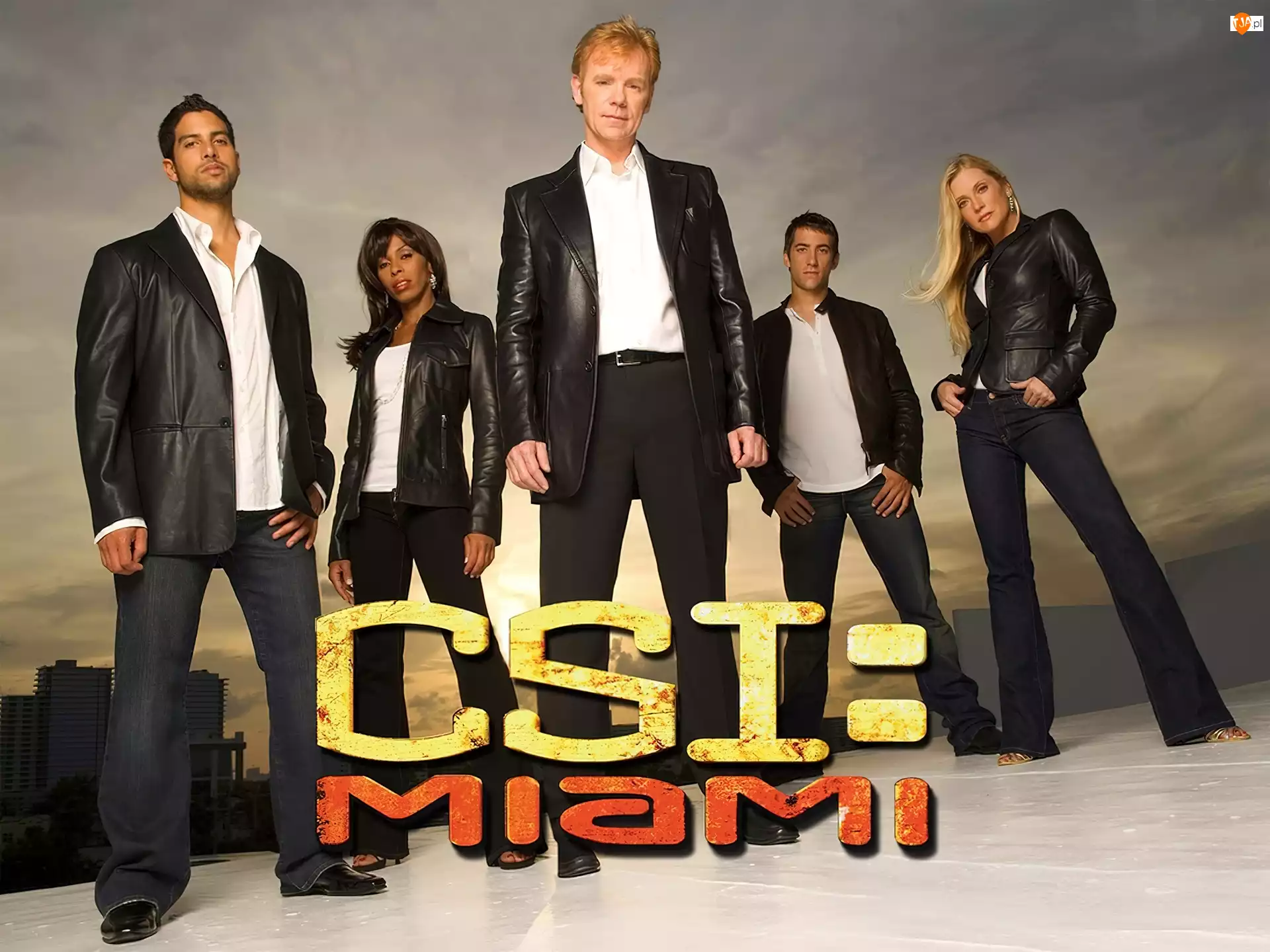 Aktorzy, Serial, CSI Kryminalne zagadki Miami