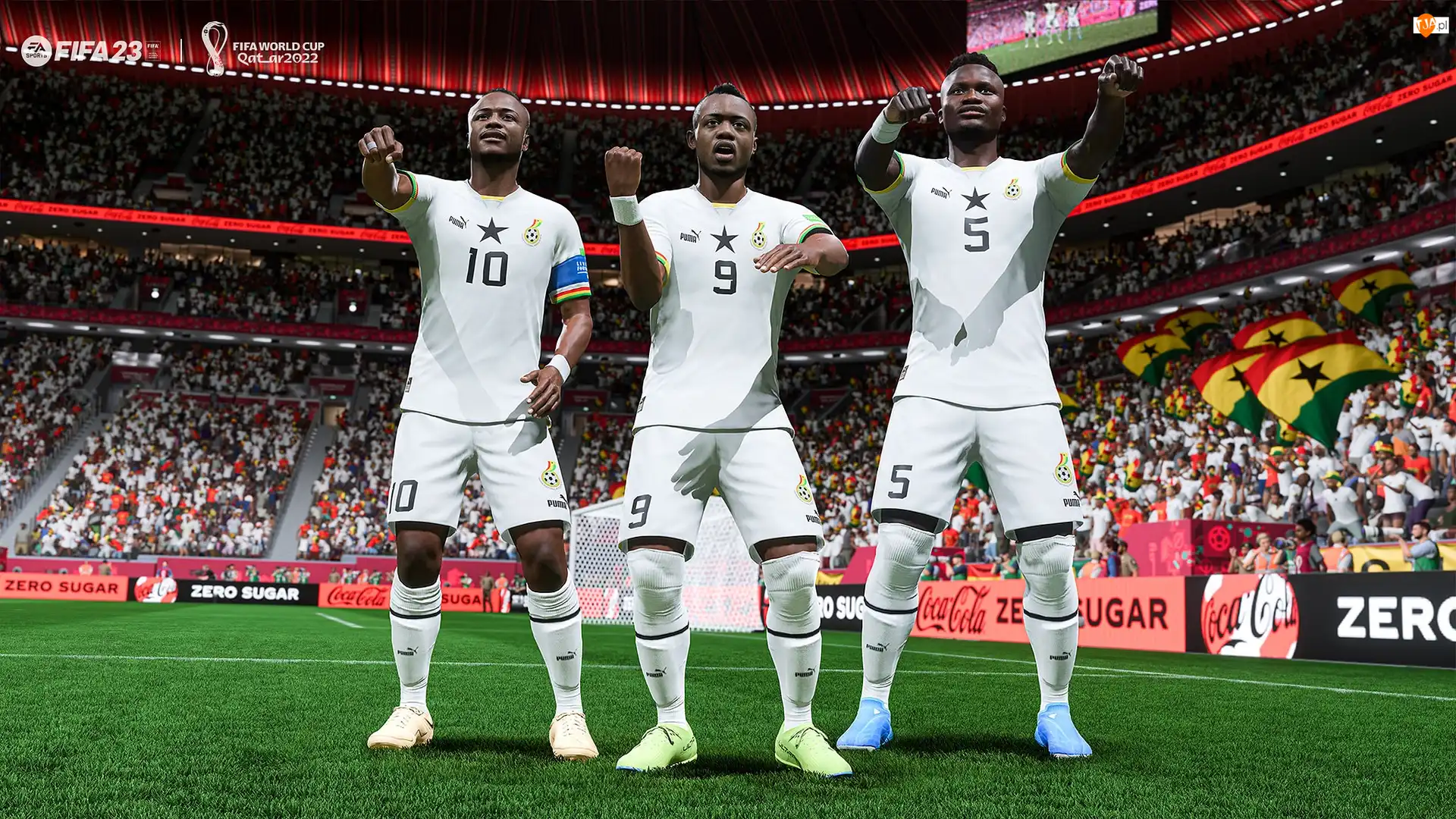FIFA 23, Stroje, Gra, Piłkarze, Białe