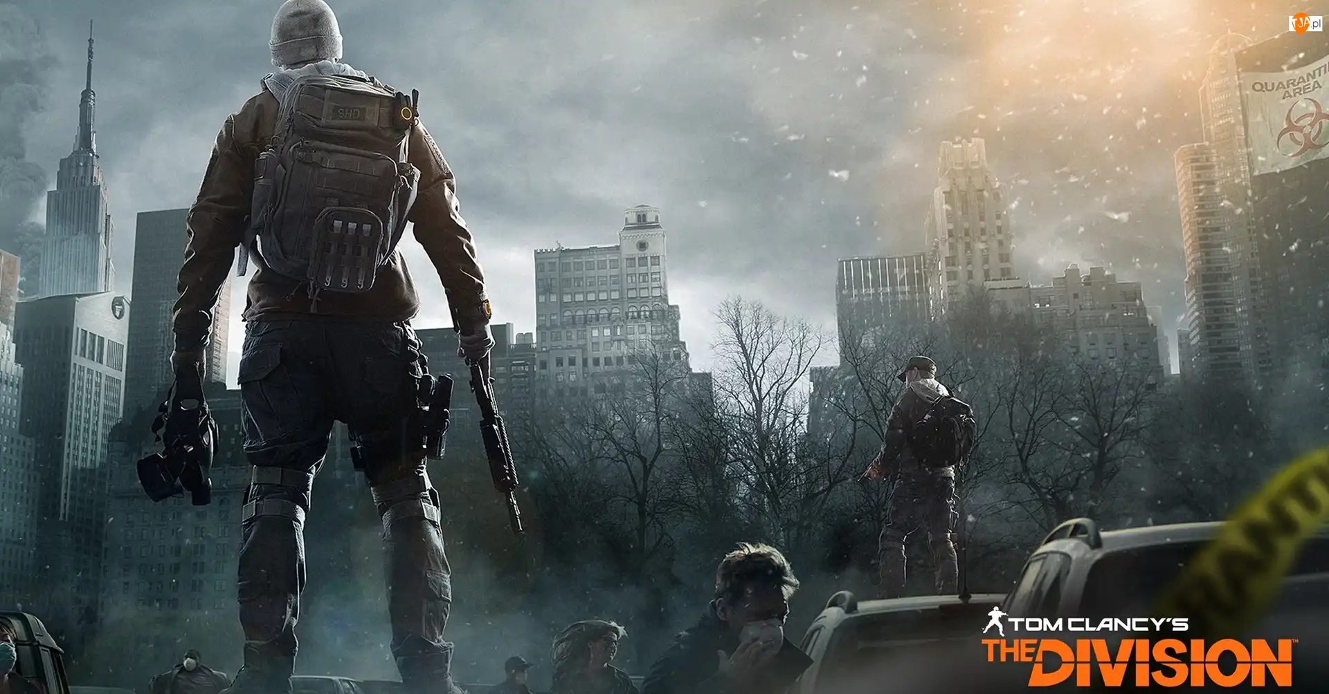 Miasto, The Division, Żołnierze