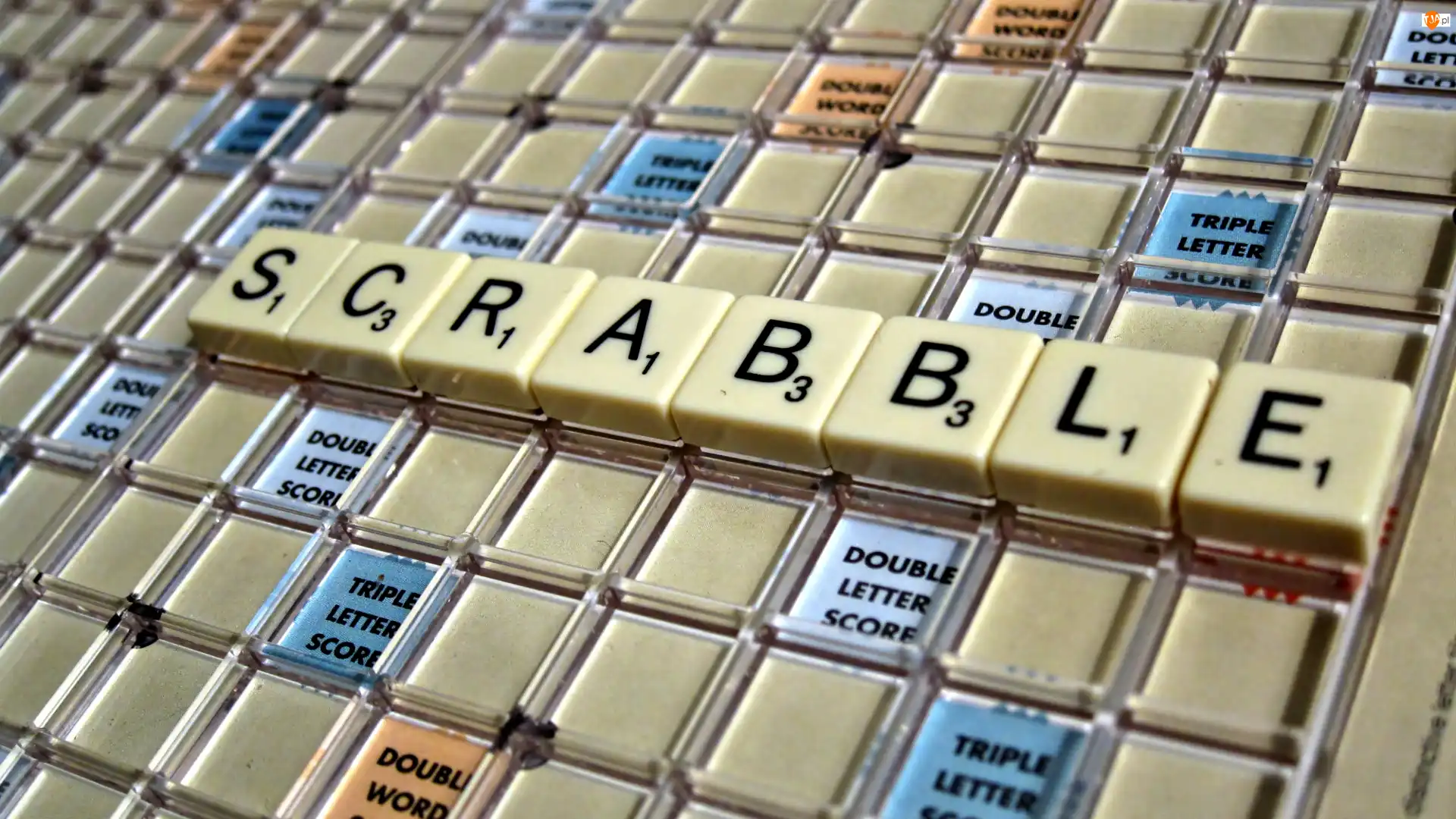 Gra, Scrabble