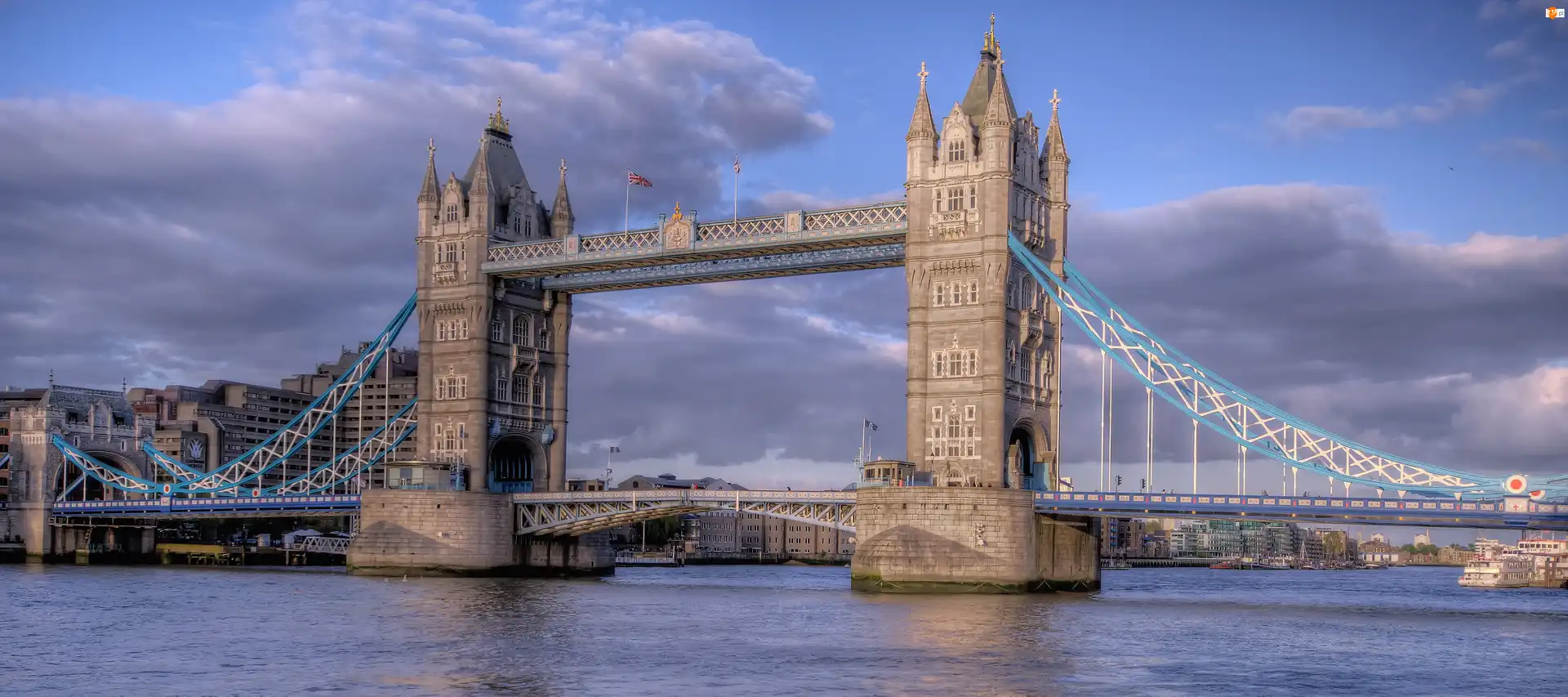 Tower Bridge, Londyn