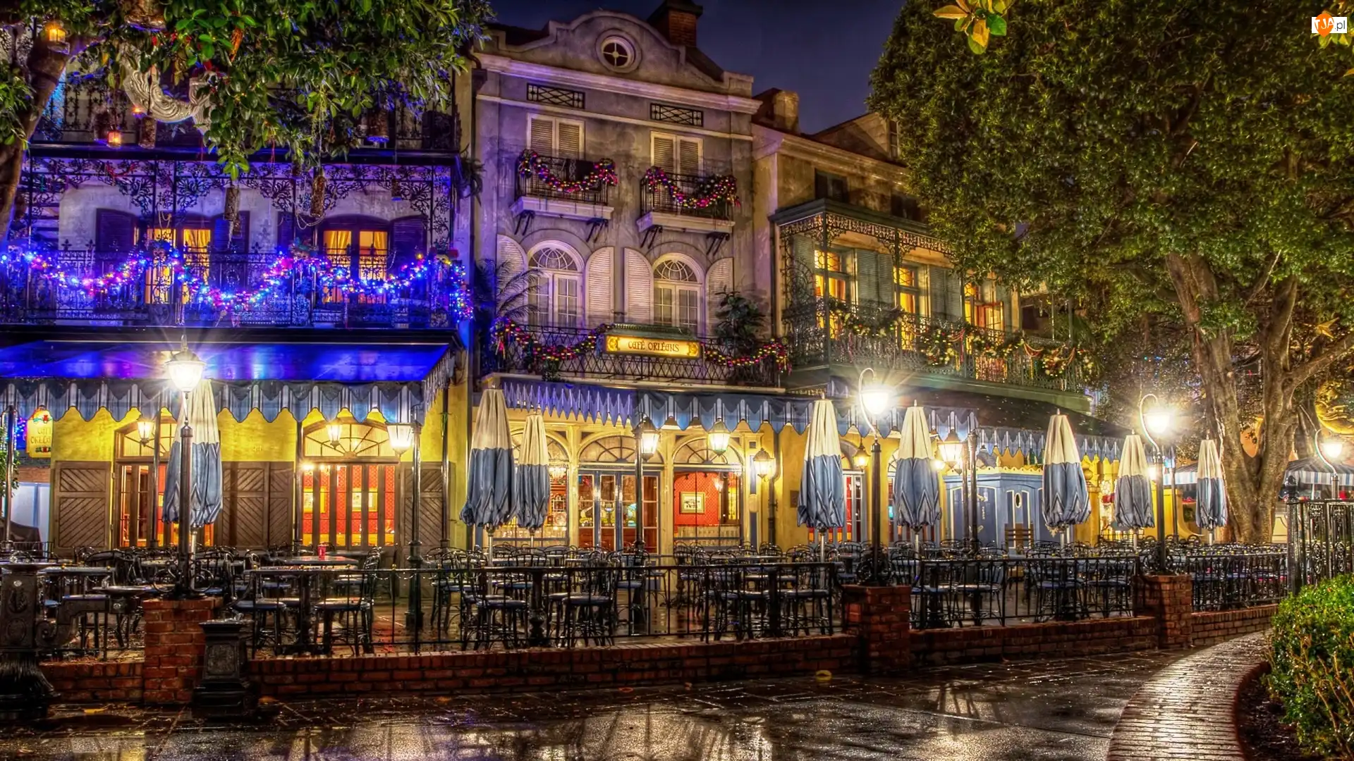 Francja, Restauracje, Orlean