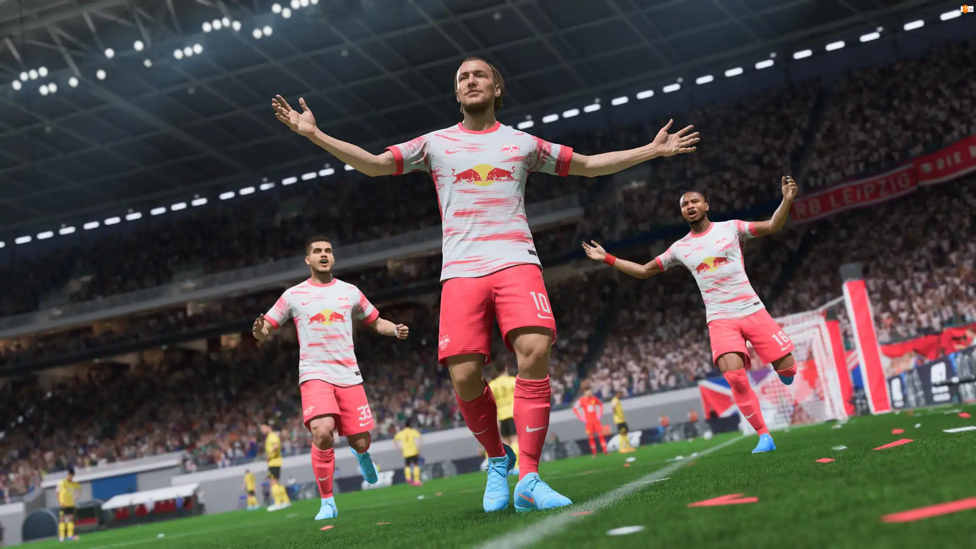 Zawodnicy, RB Leipzig, Emil Forsberg, FIFA 23, Klub piłkarski