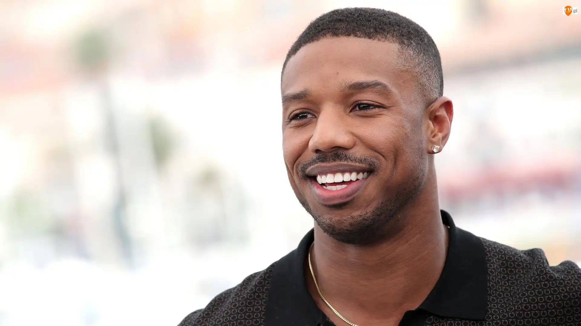 Mężczyzna, Aktor, Michael B. Jordan