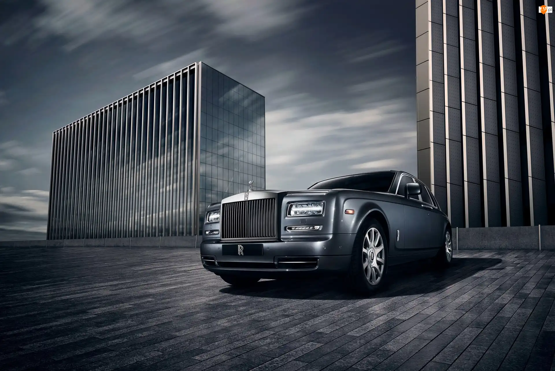 Budynki, Rolls-Royce Phantom Metropolitan Collection, 2014