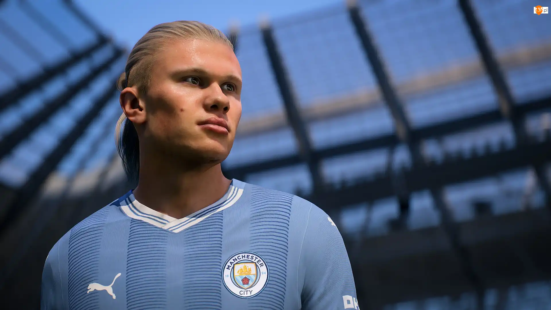 EA Sports FC 24, Piłkarz, Erling Haaland, Gra