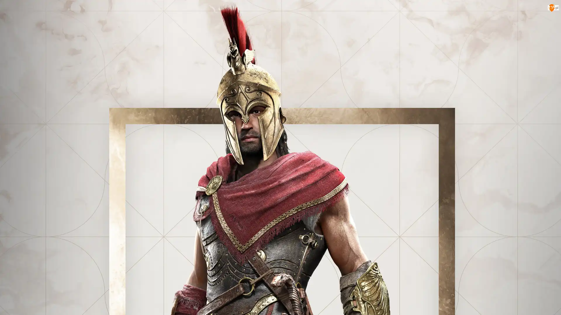 Alexios, Gra, Assassin Creed Odyssey
