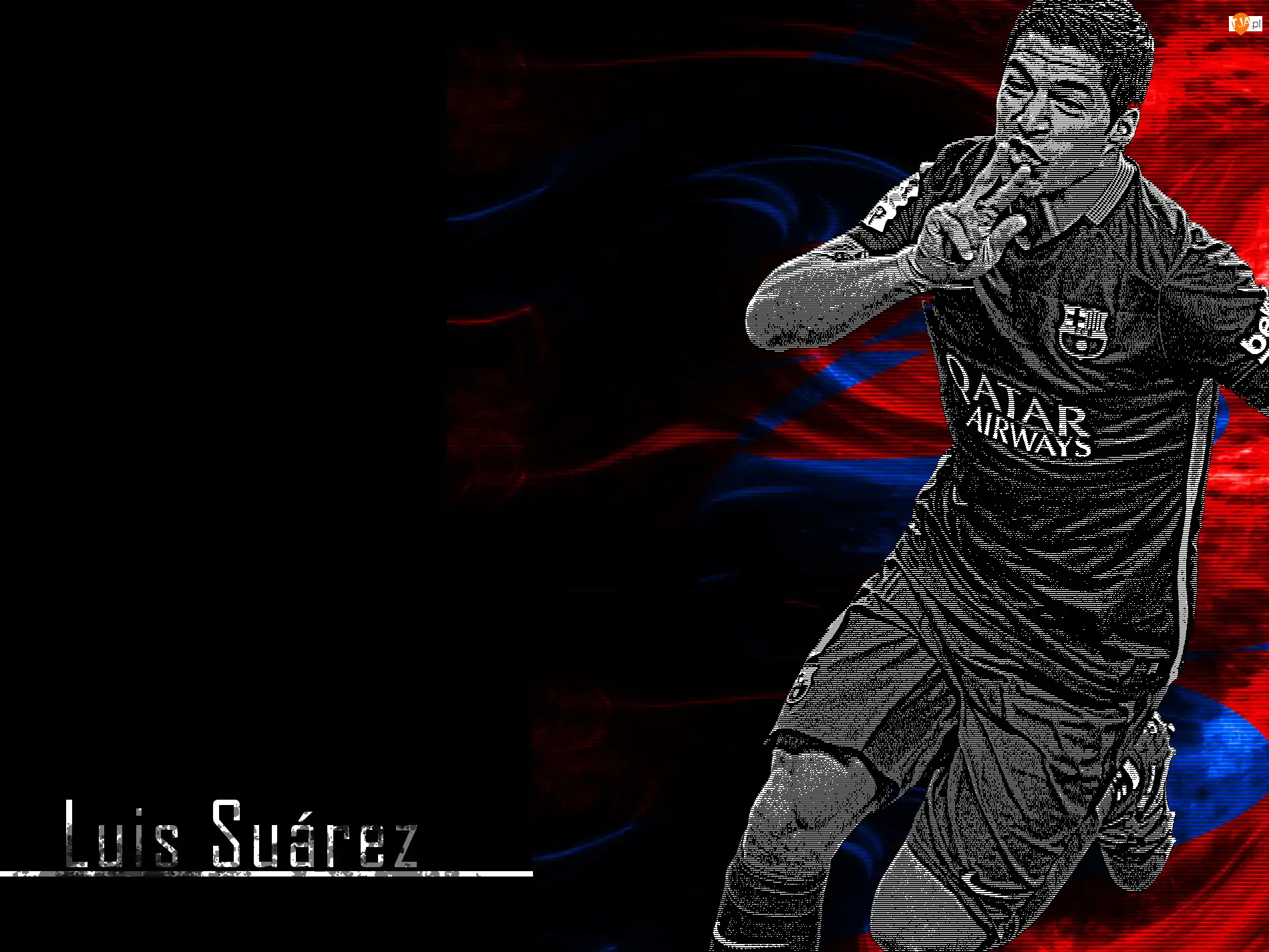 Piłka Nożna, Luis Suárez, FC Barcelona, Piłkarz