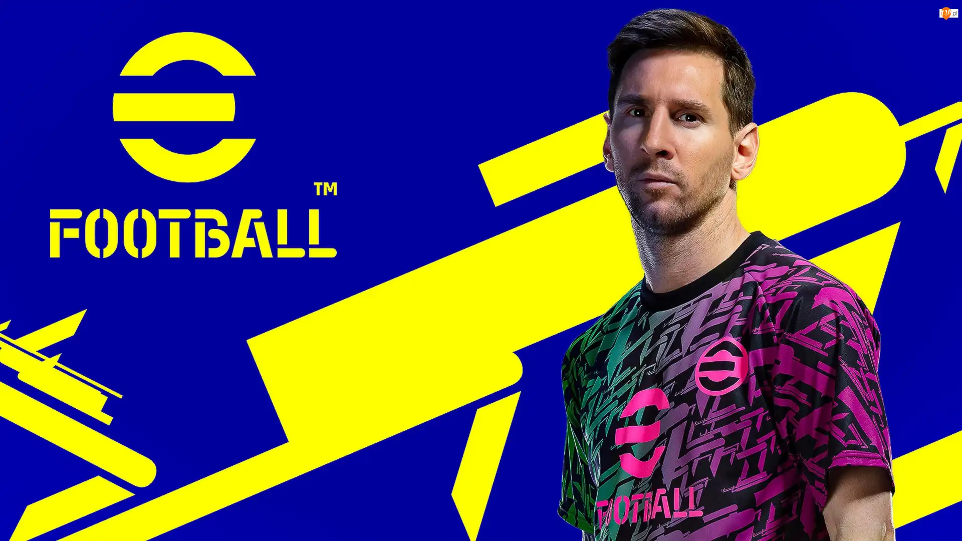 Lionel Messi, Gra, EFootball, Piłkarz