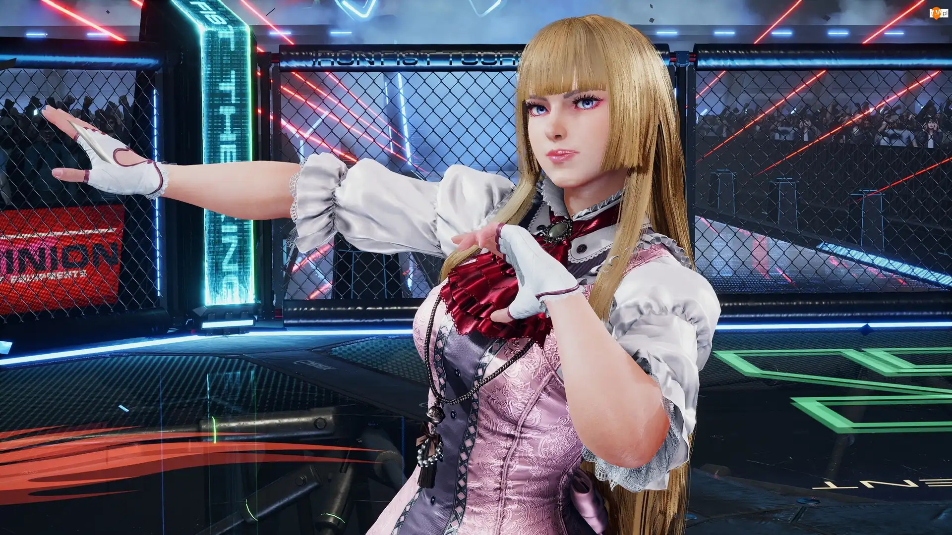 Tekken 8, Postać, Emilie De Rochefort, Gra