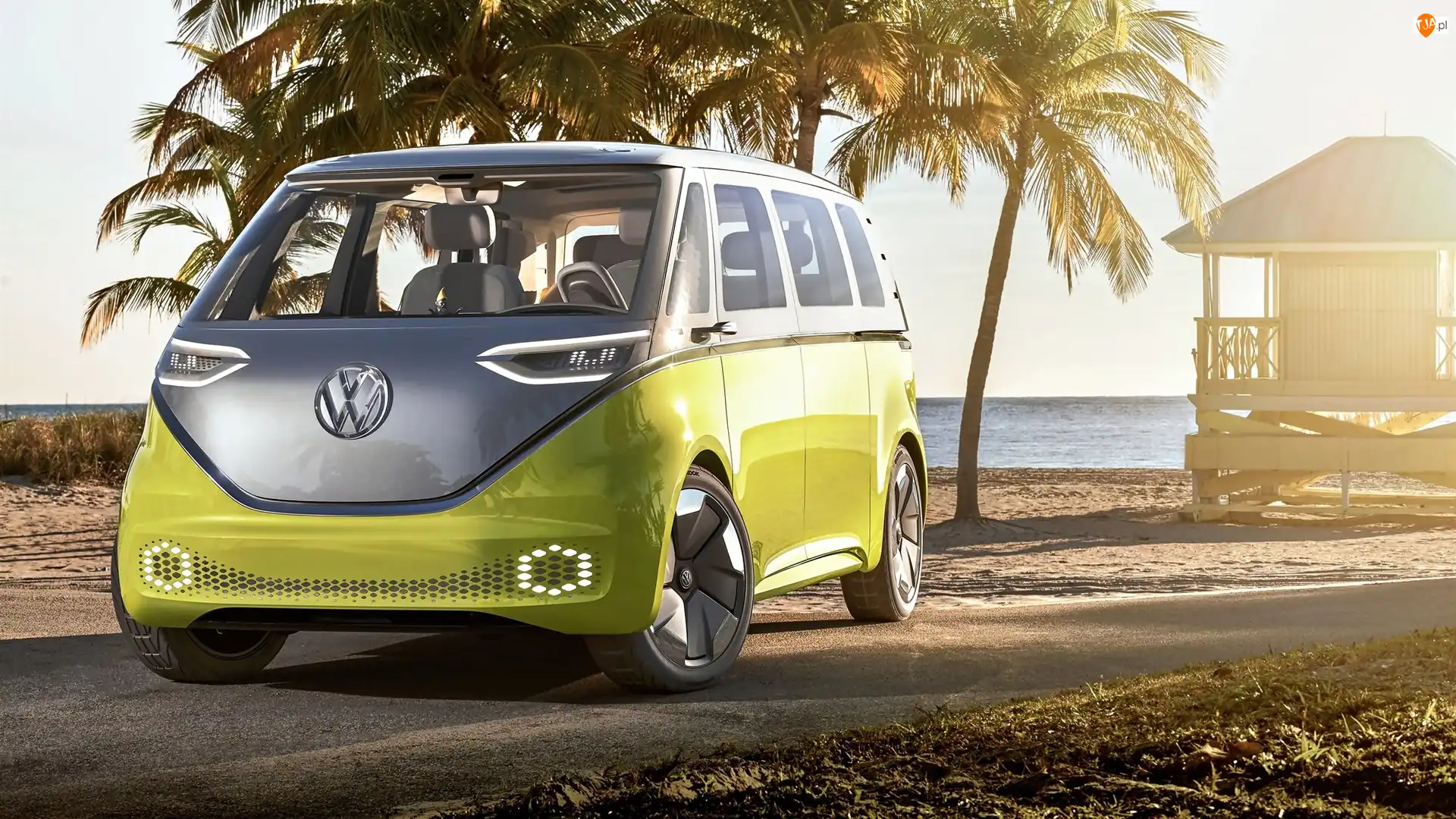Concept, Volkswagen I.D. Buzz