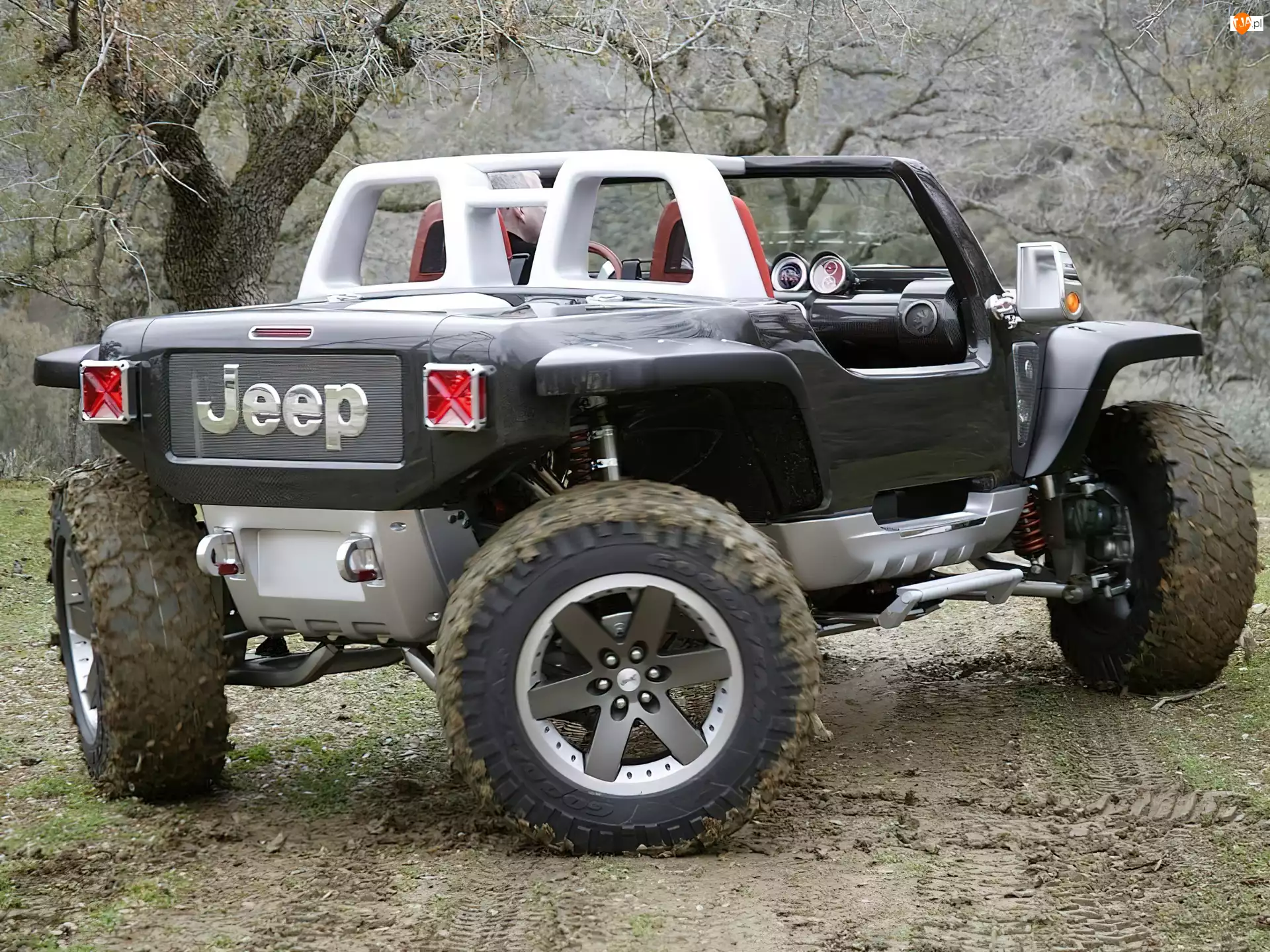 Prototyp, Jeep