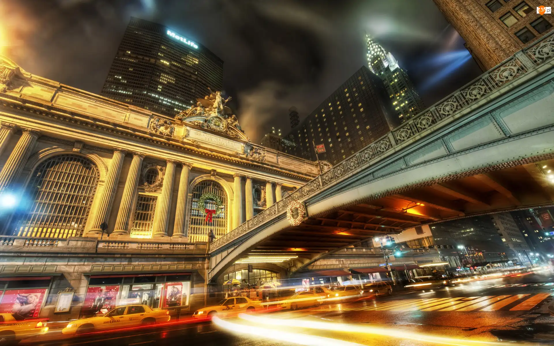 Ulica, Nowy Jork, Grand Central Terminal