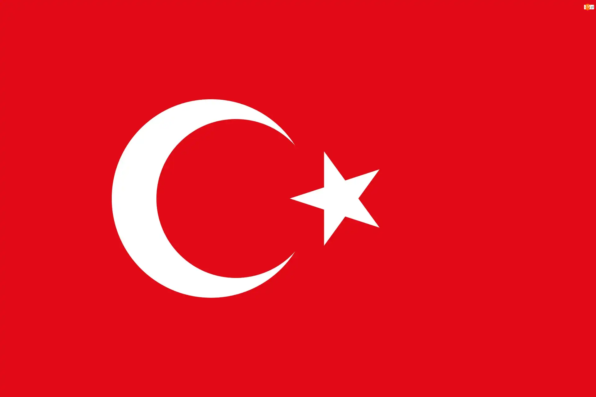 Flaga, Turcja