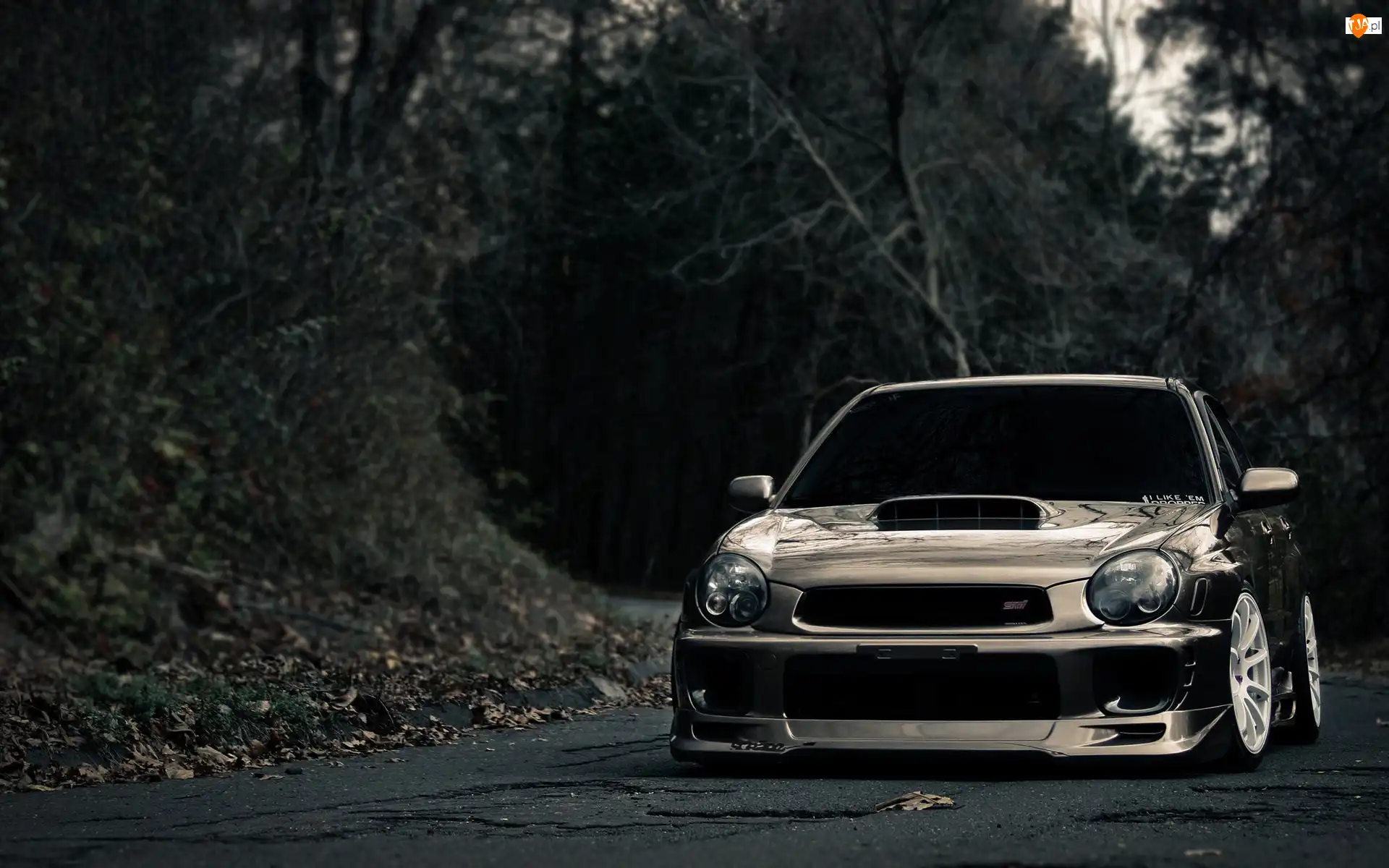 Subaru Impreza Tuning
