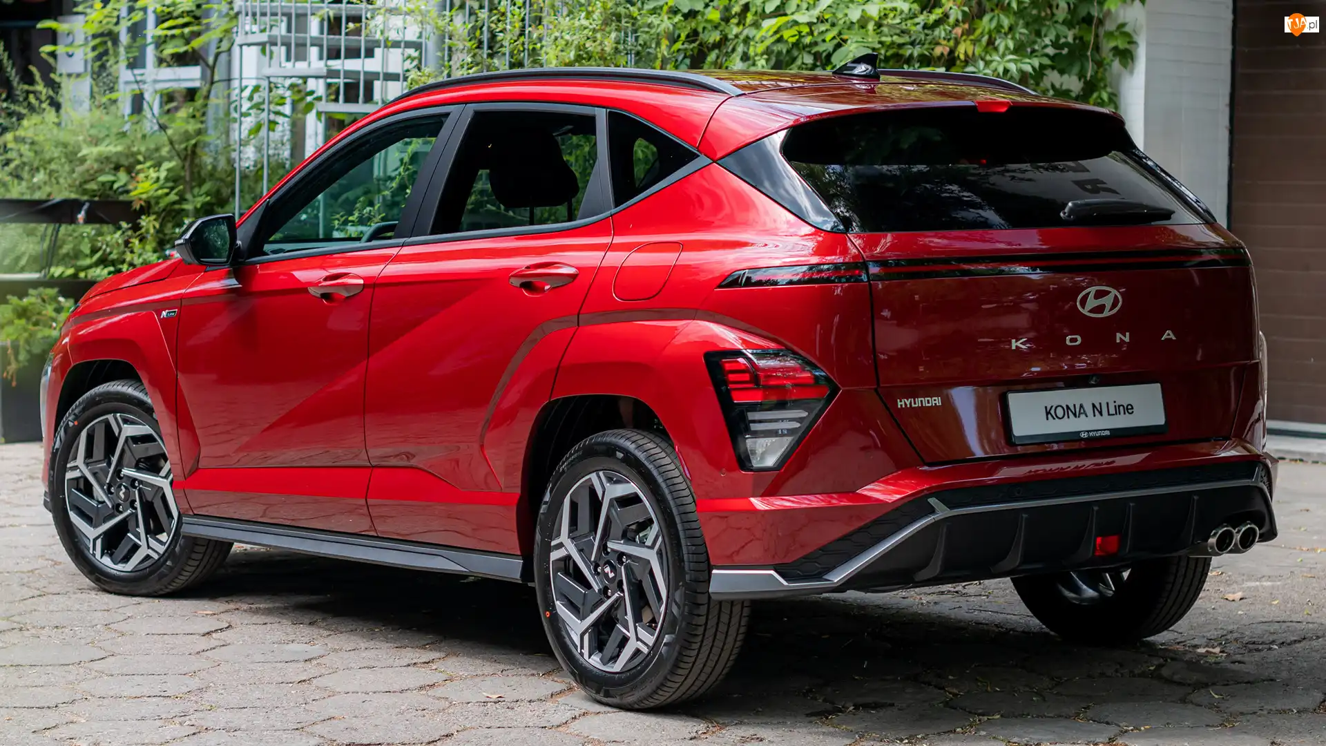 N, Hyundai Kona