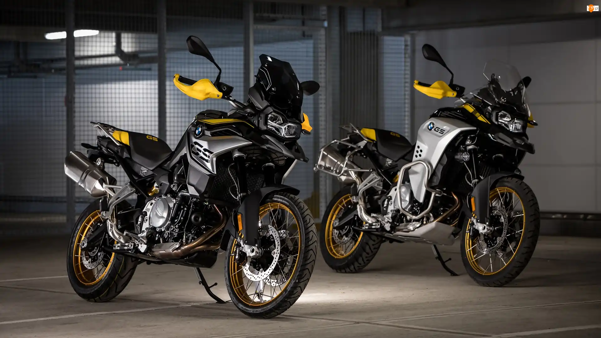 BMW F 850 GS, Motocykle, BMW F 750 GS