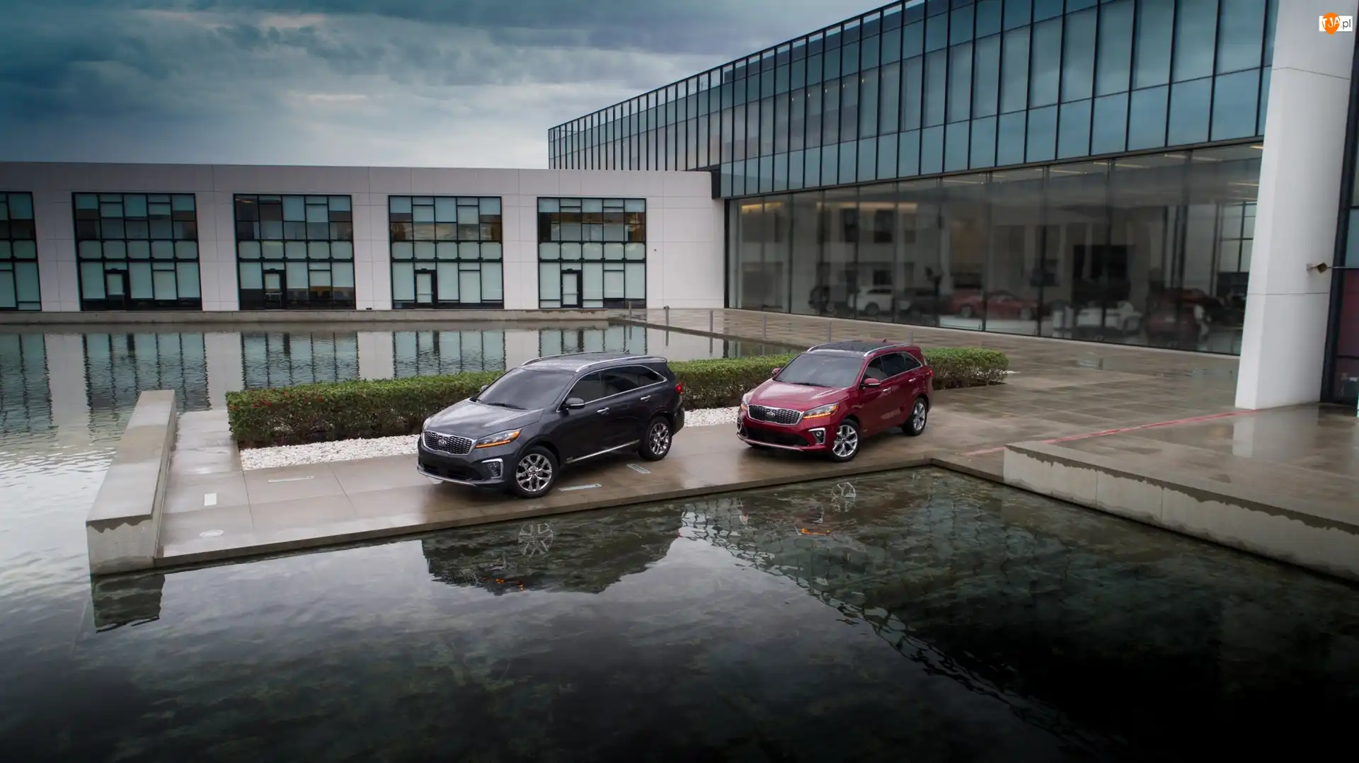 2019, Dwa, Kia Sorento