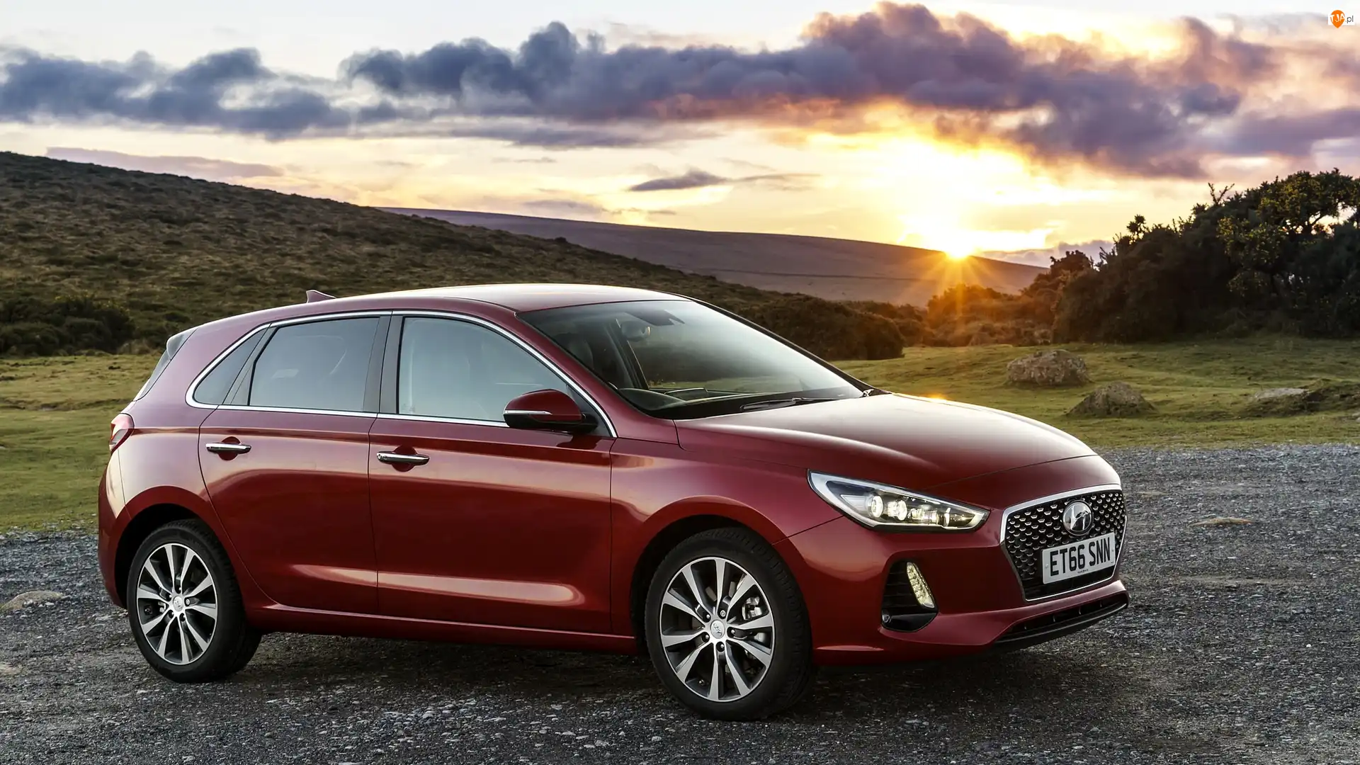 2017, Hyundai i30