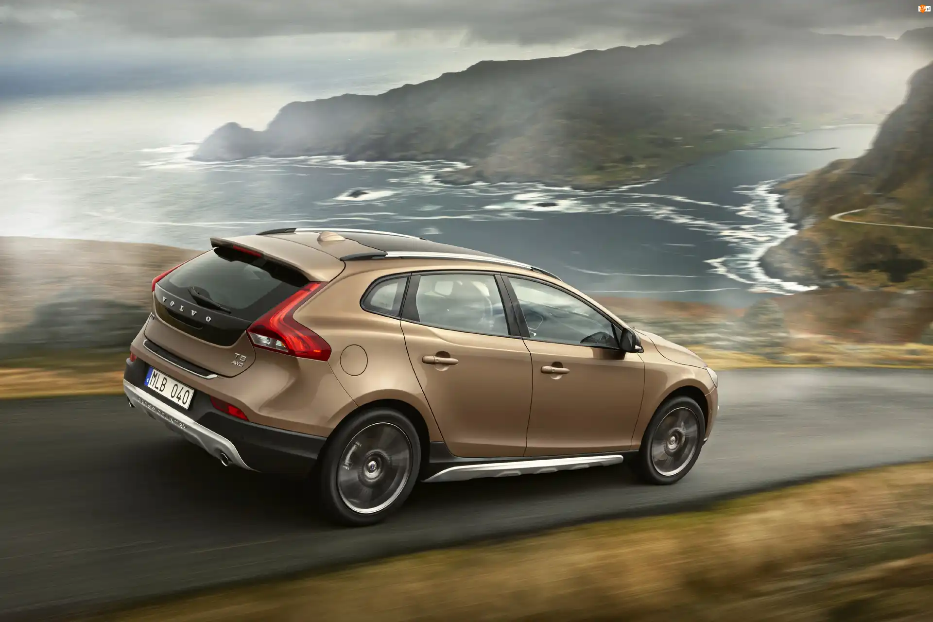 V40, Złote, Volvo
