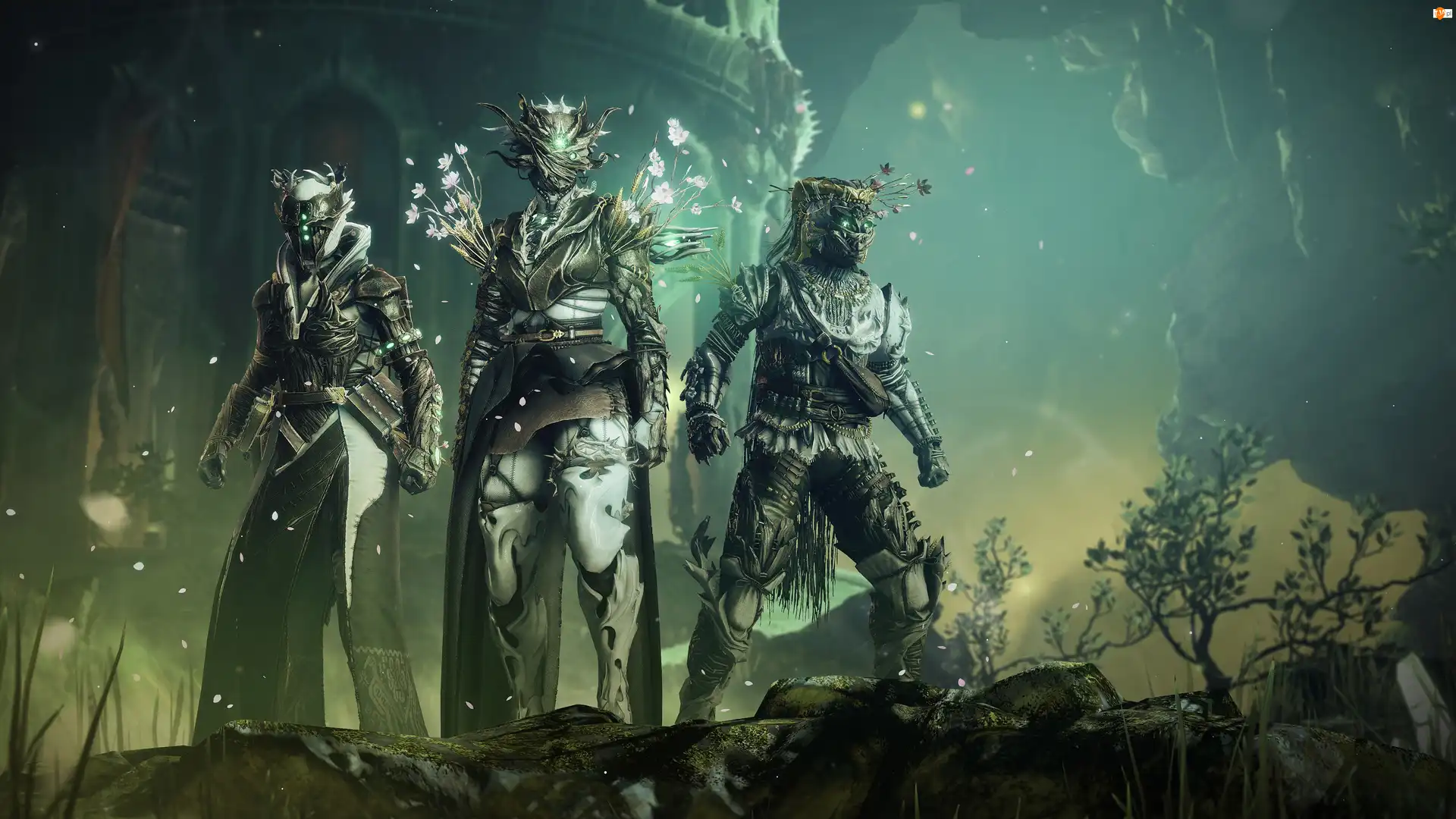 Destiny 2 Lightfall, Postacie, Gra