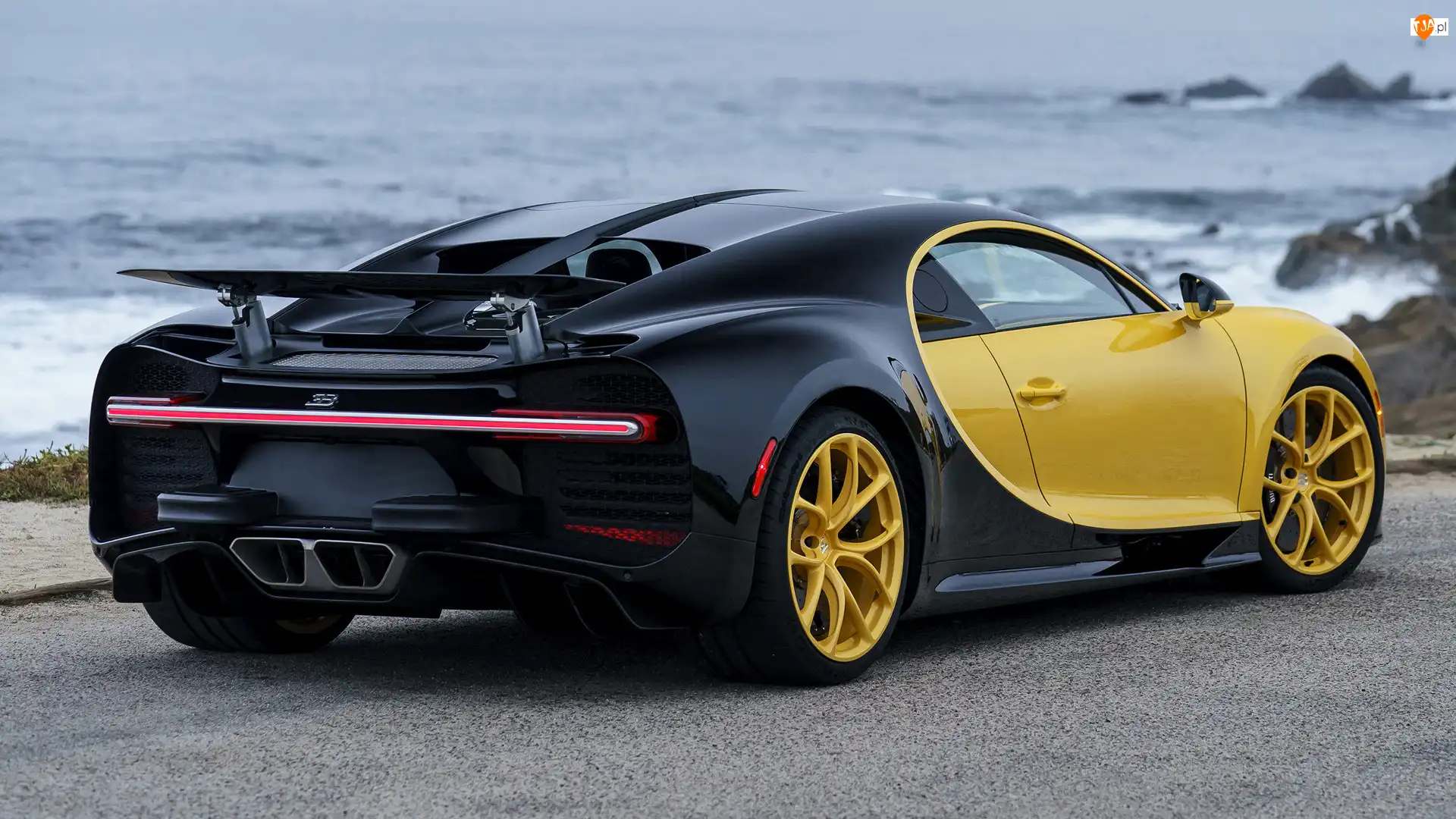 Chiron, Bugatti