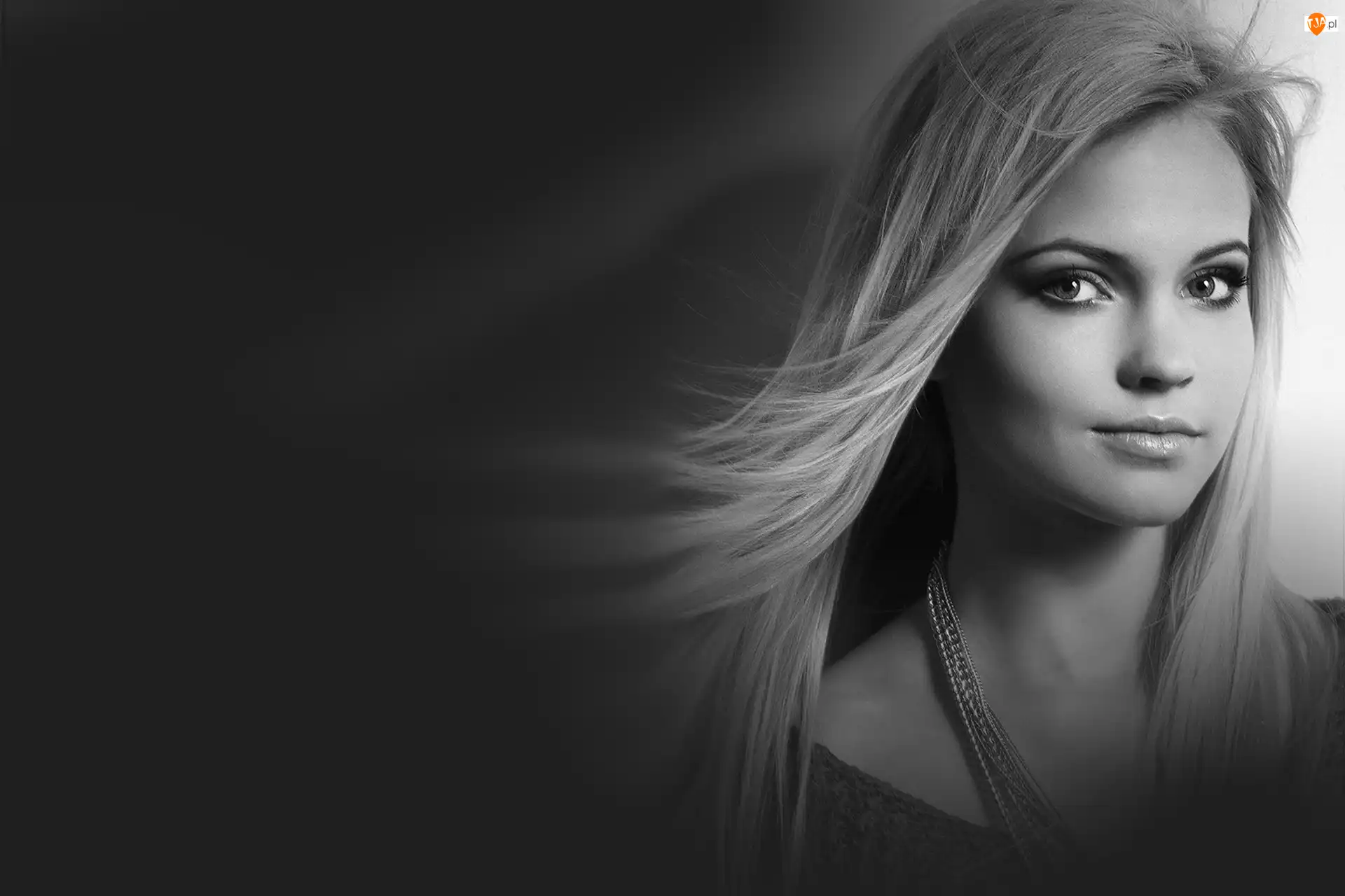 Twarz, Kobieta, Emilie, Nereng, Uśmiech, Marie