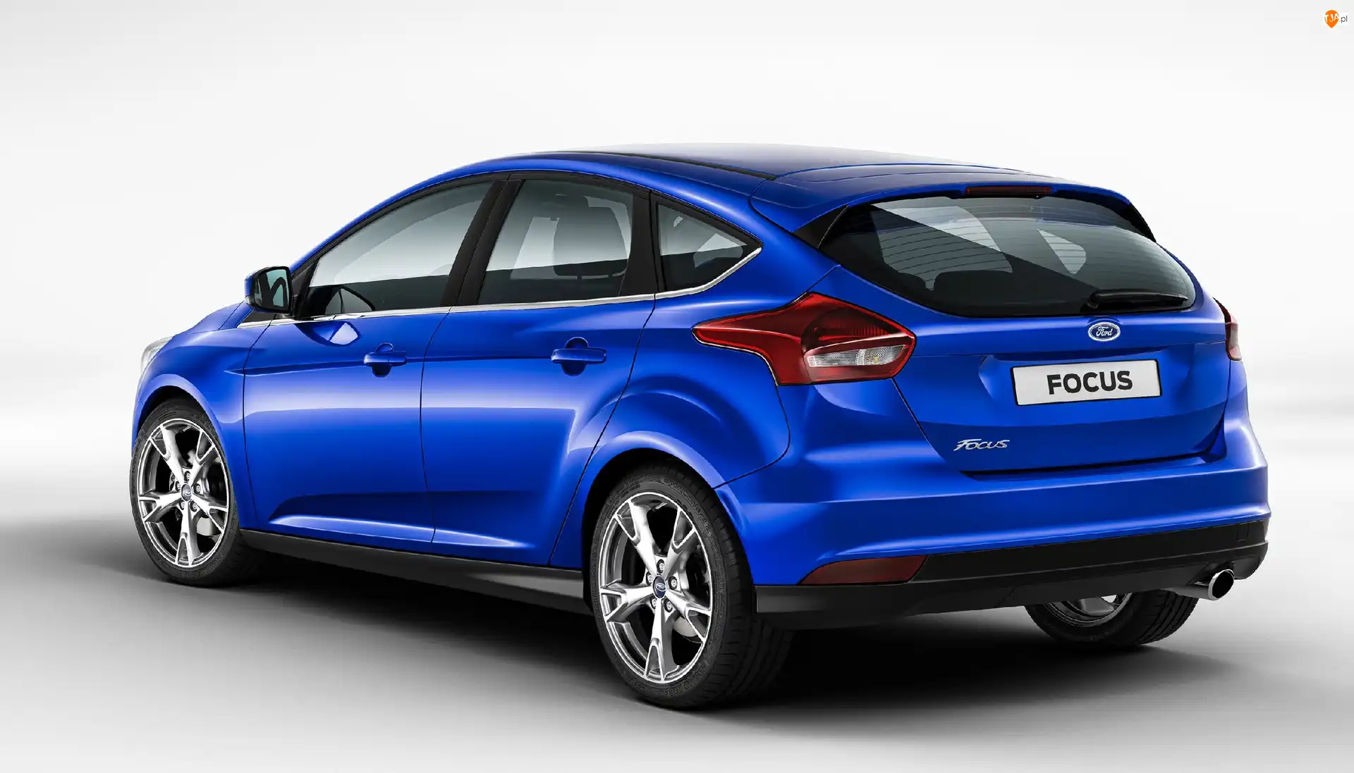 Facelift, Ford Focus