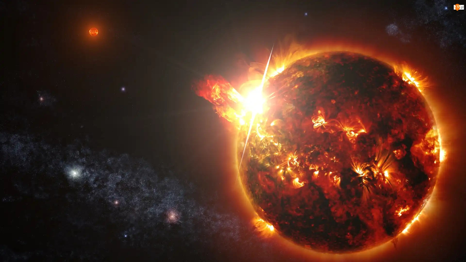 Gwiazdy, Słońce, Kosmos