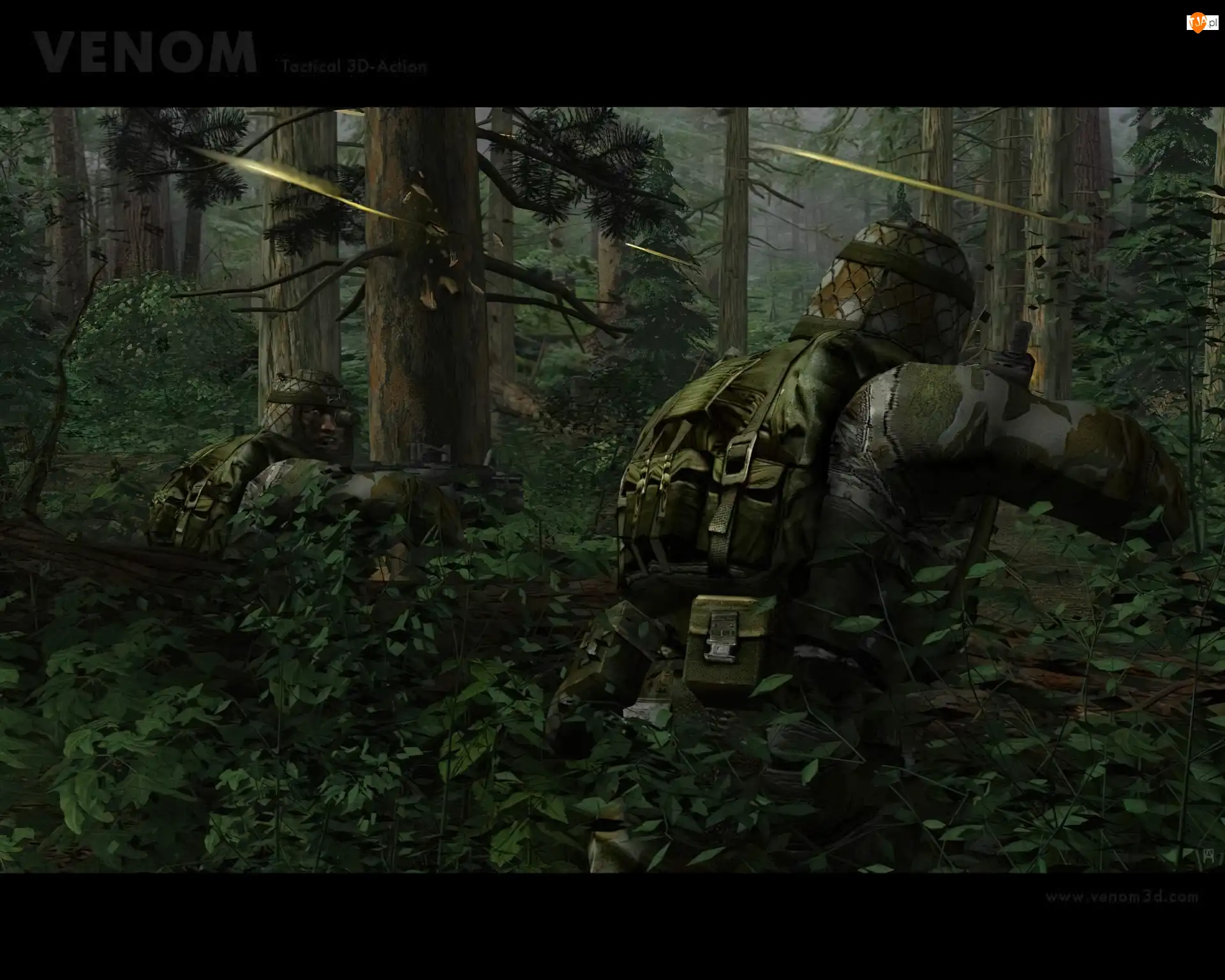 broń, Codename Outbreak, żołnierz, dżungla