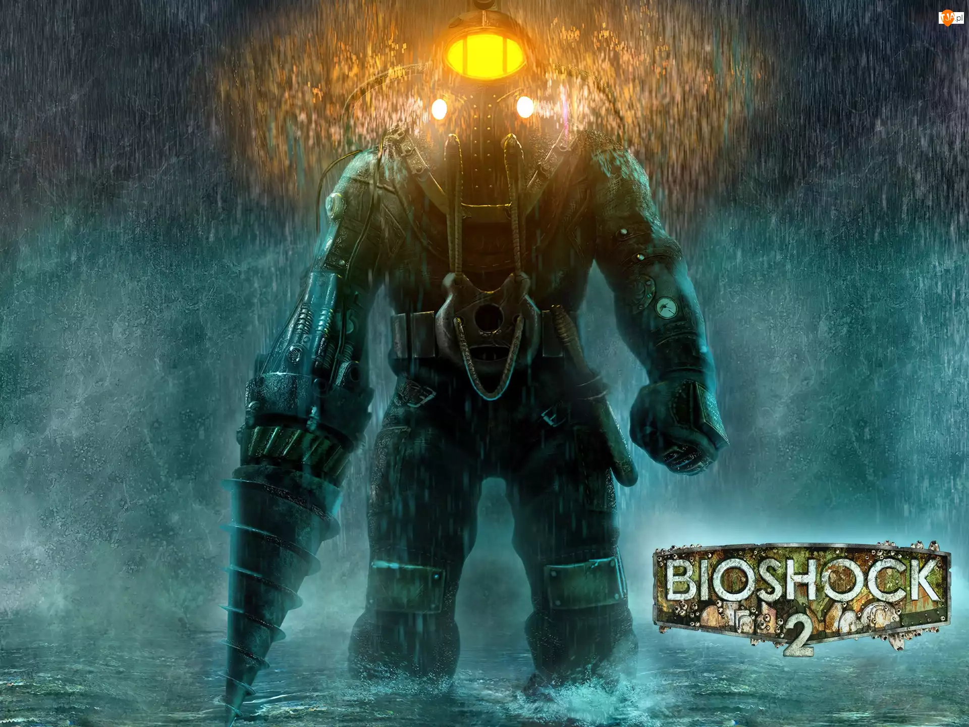 Potwór, Bioshock 2