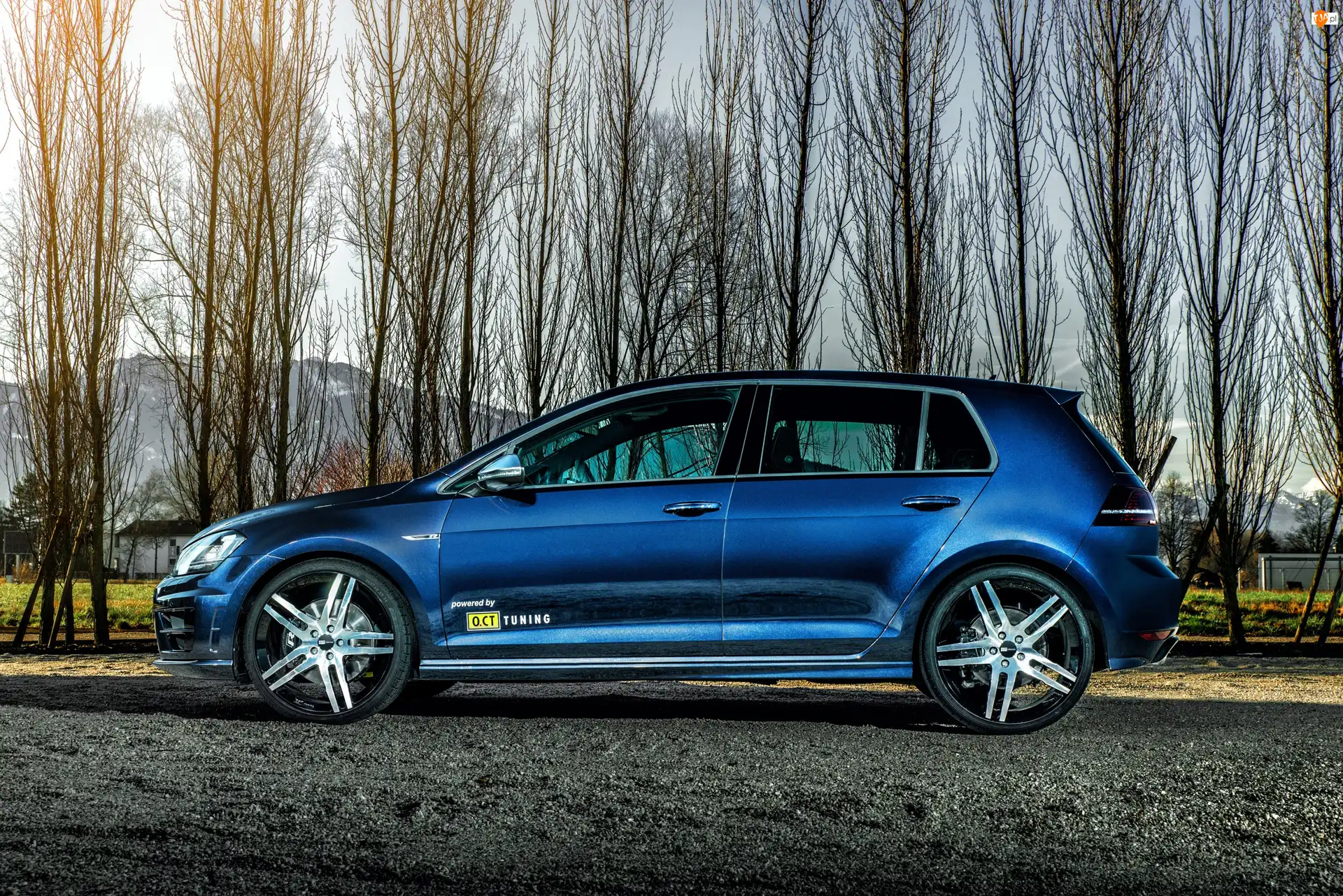 2016, Volkswagen Golf R Mk7, 5G, O.CT Tuning