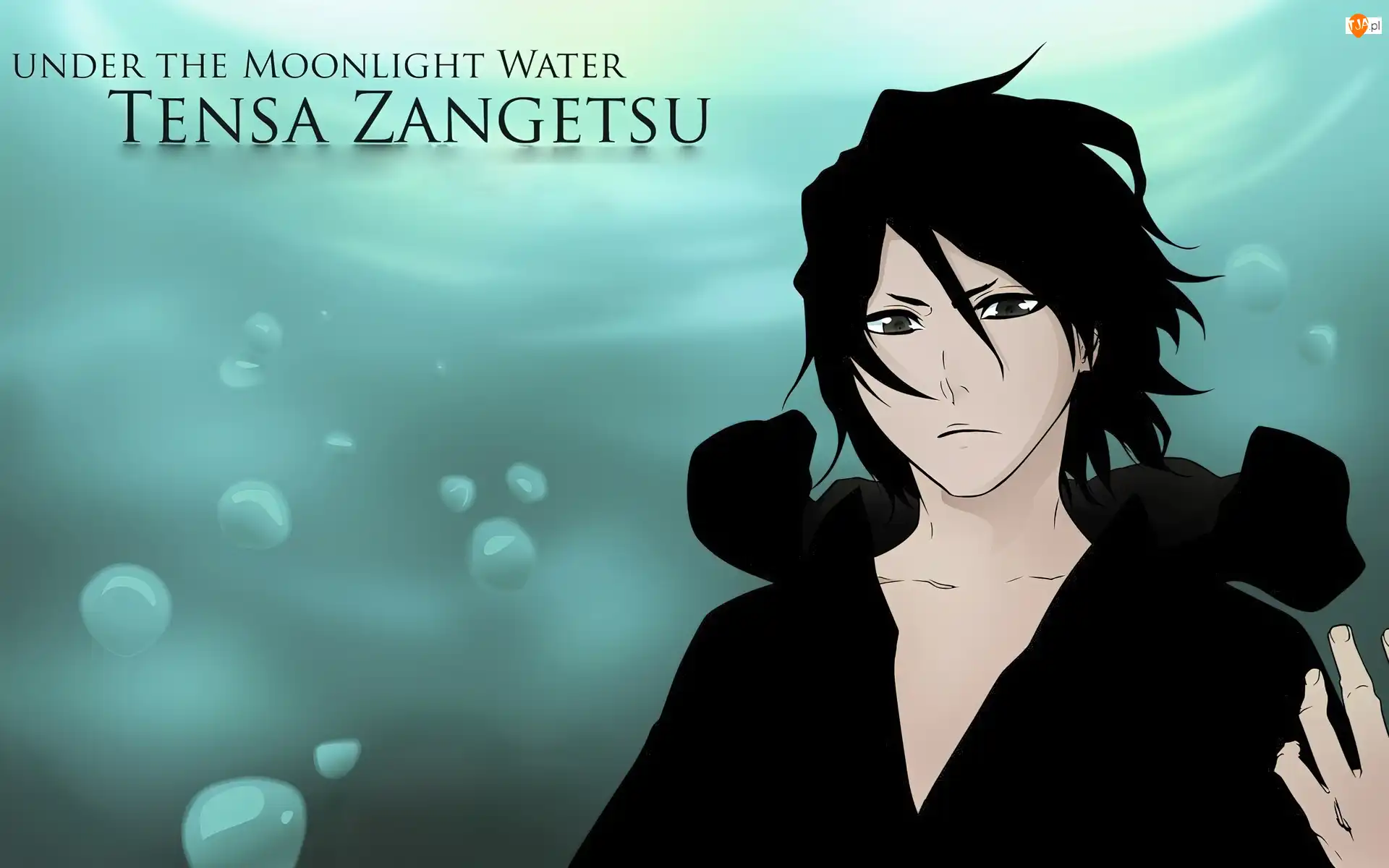 Zangetsu, Młody