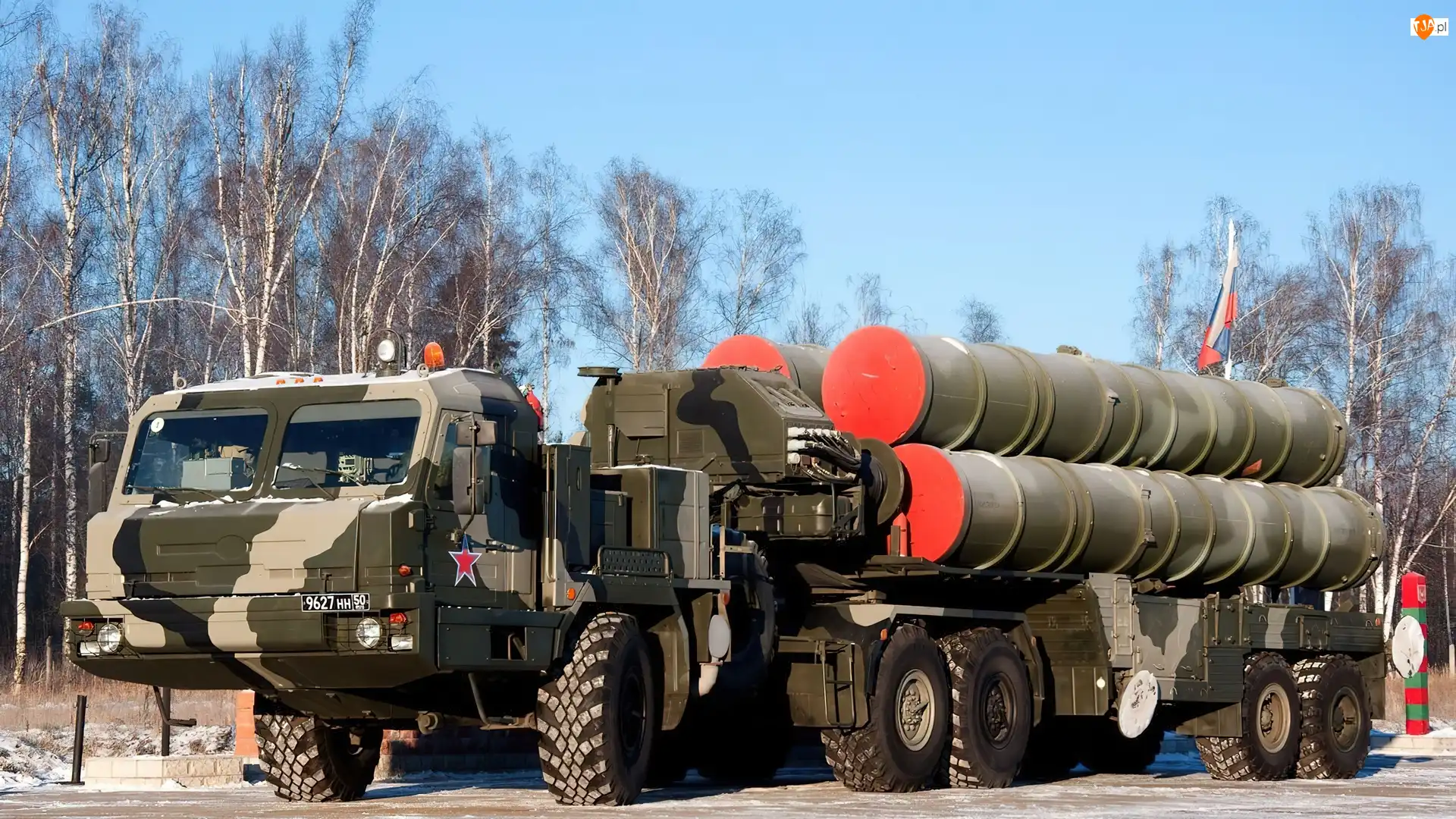 S 400, Pojazd, Wojskowy, Pocisk Balistyczny