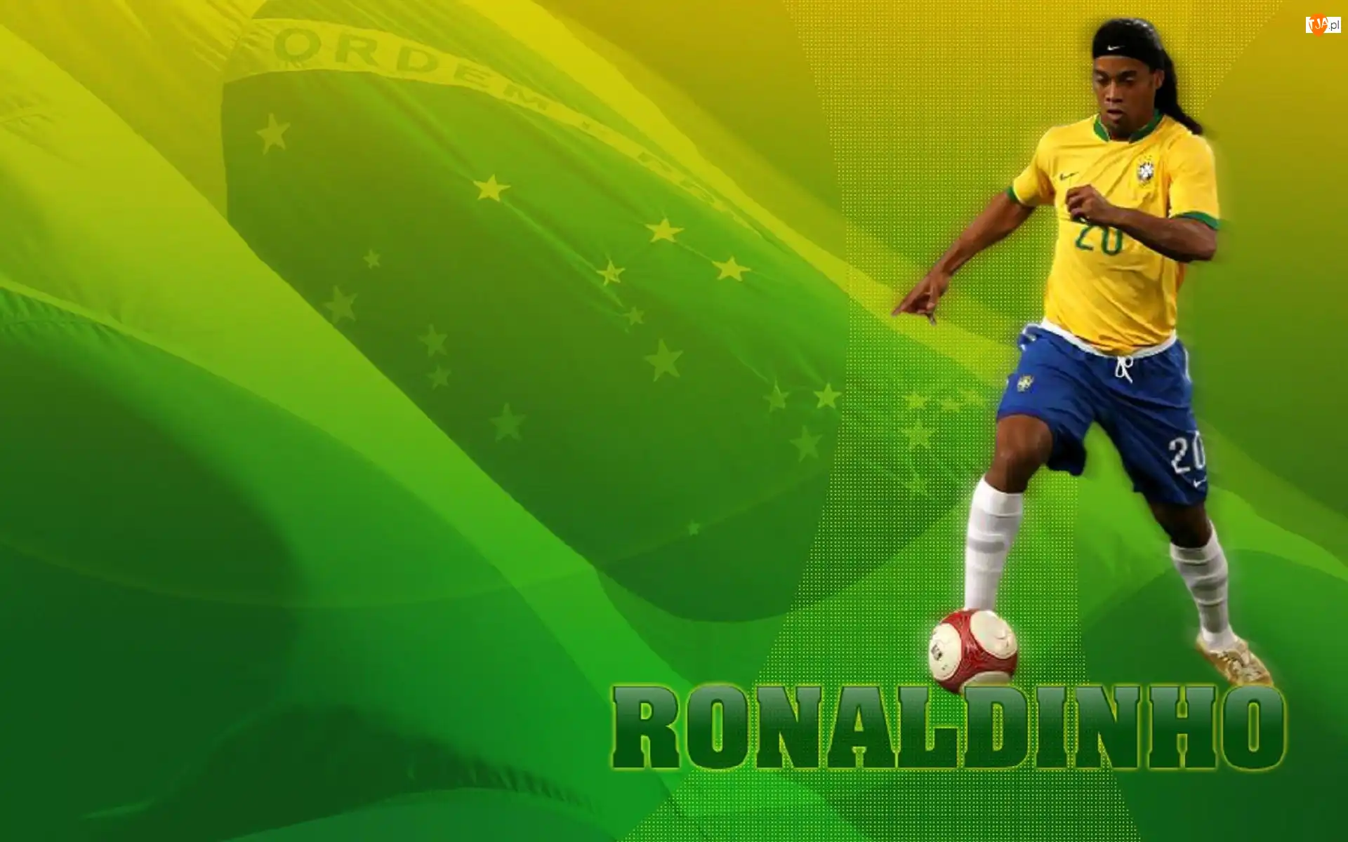 Piłkarz, Ronaldinho