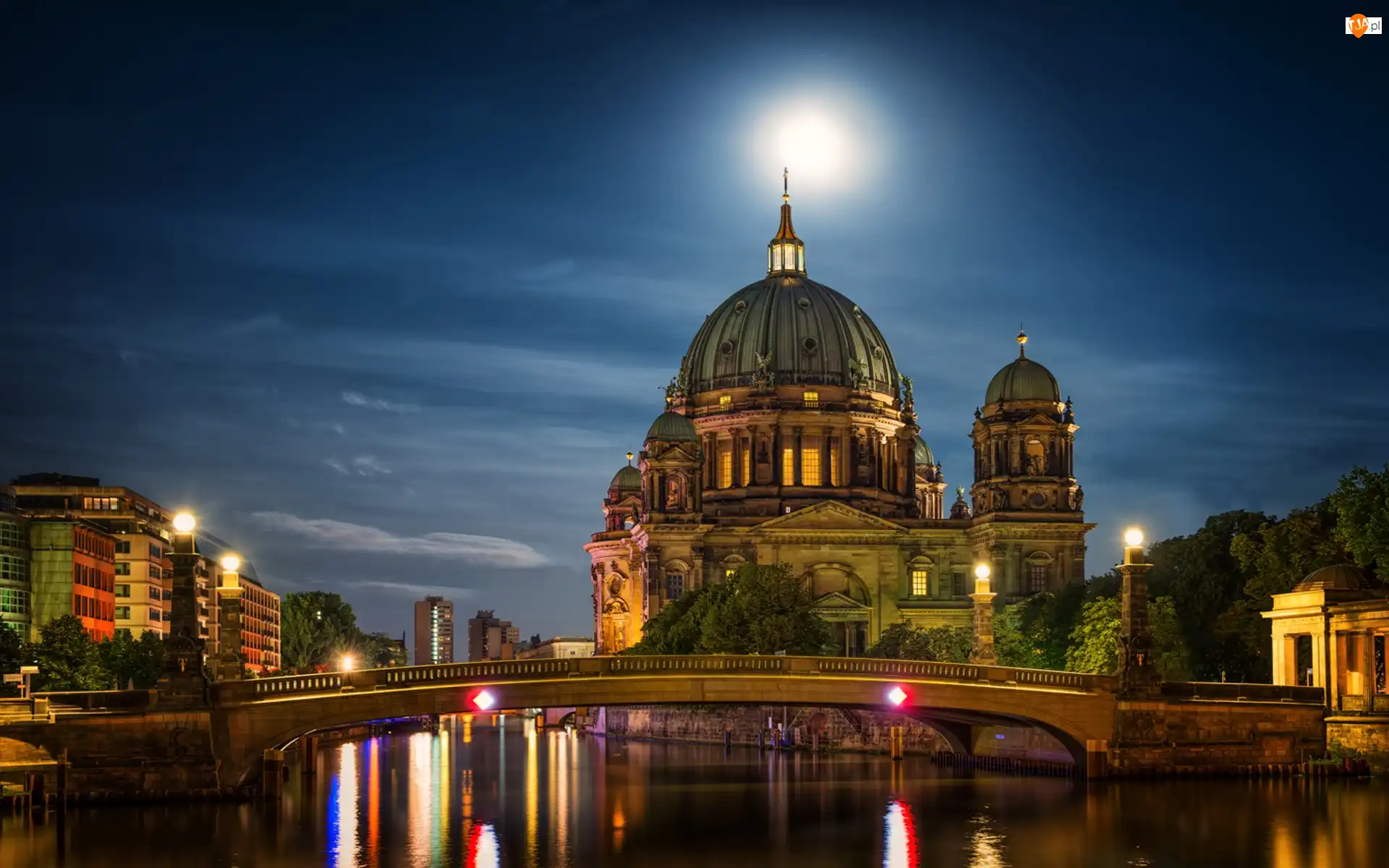 Katedra, Berlin