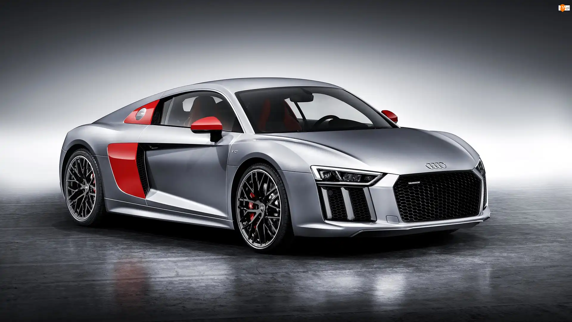 2017, Audi R8 Coupe V10 Audi Sport Edition