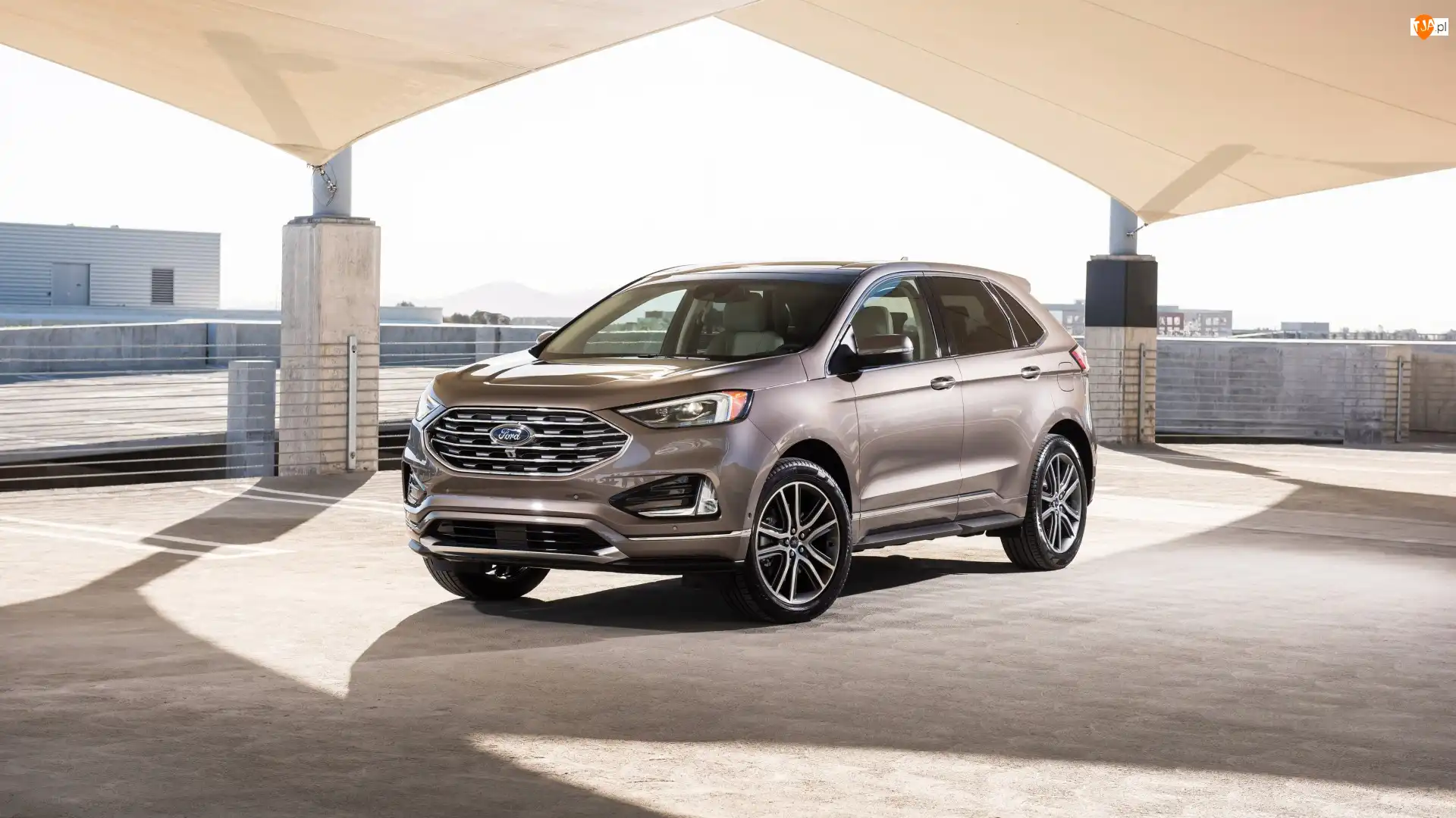 2019, Ford Edge