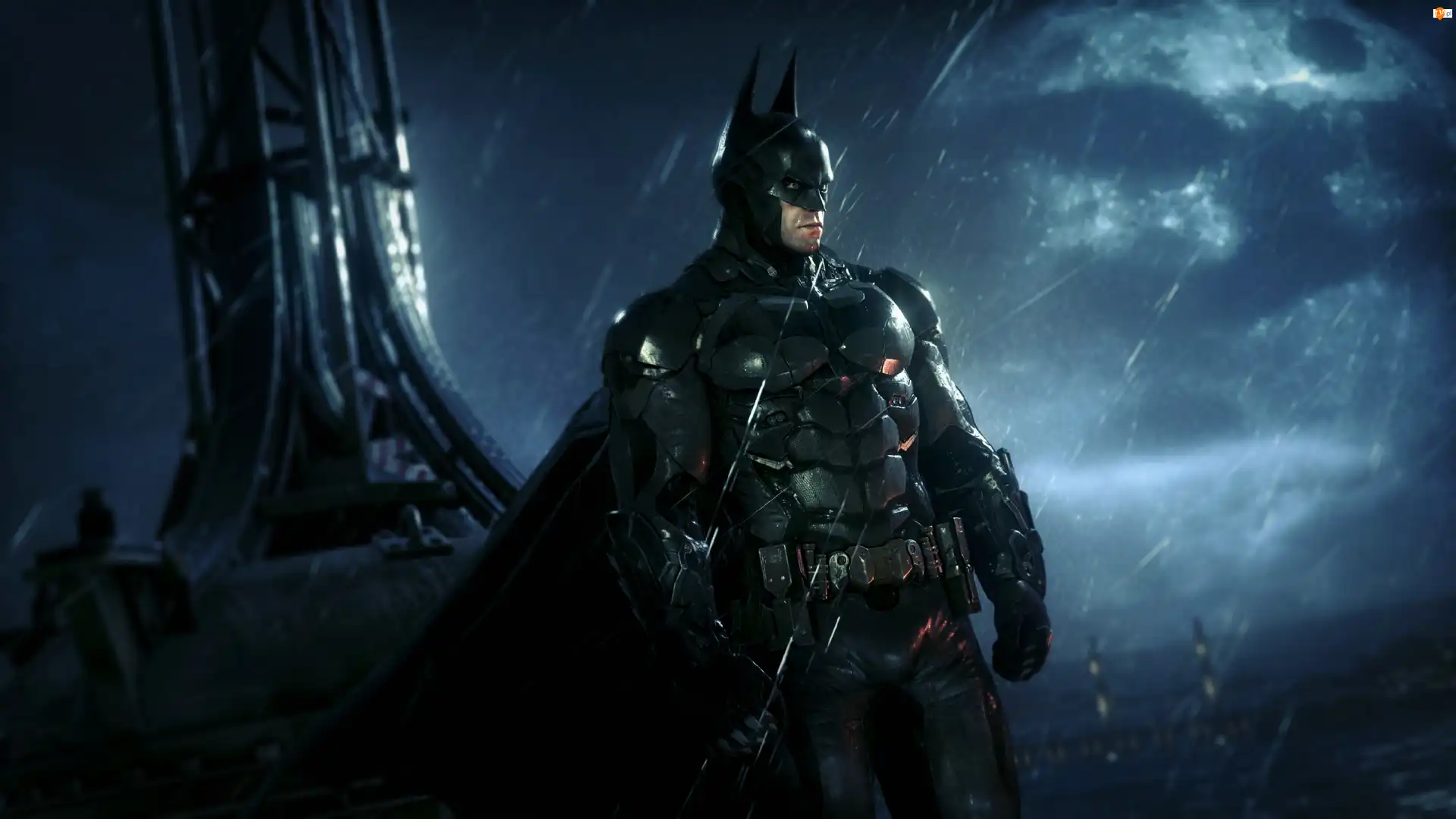 Arkaham Knight, Batman