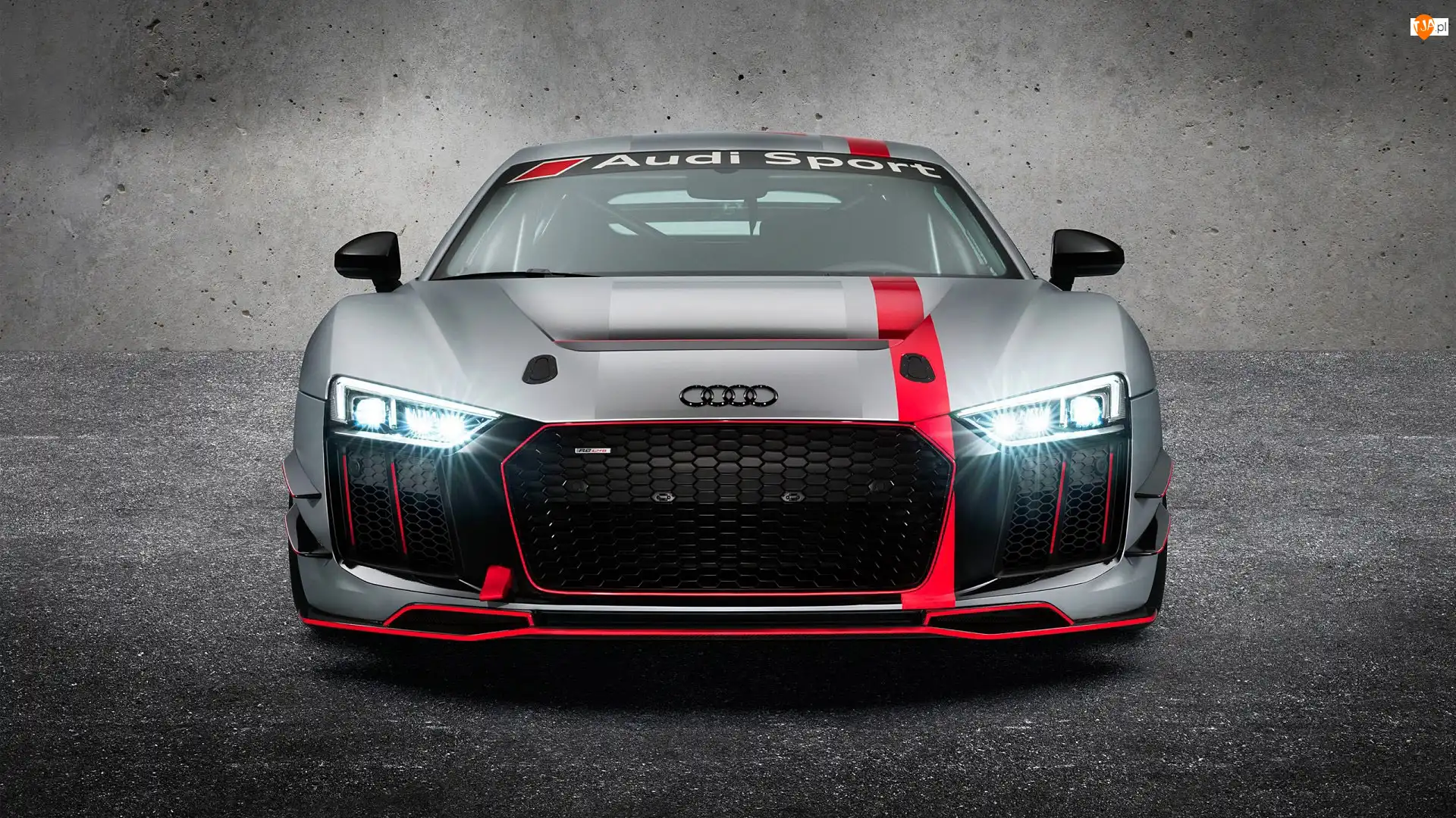 2017, Wyścigowe, Audi R8 LMS GT4