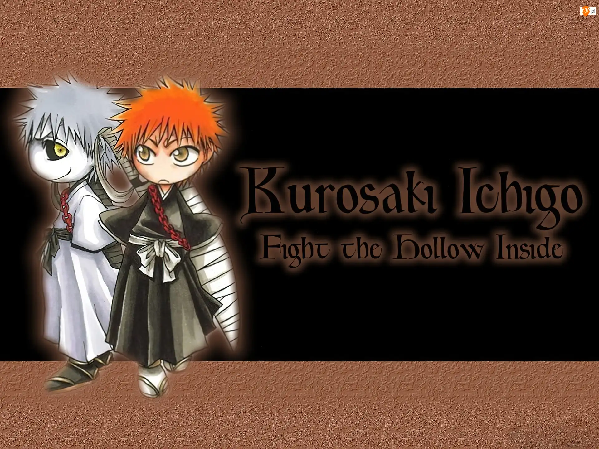 Zły, Chibi, Kurosaki, Dobry