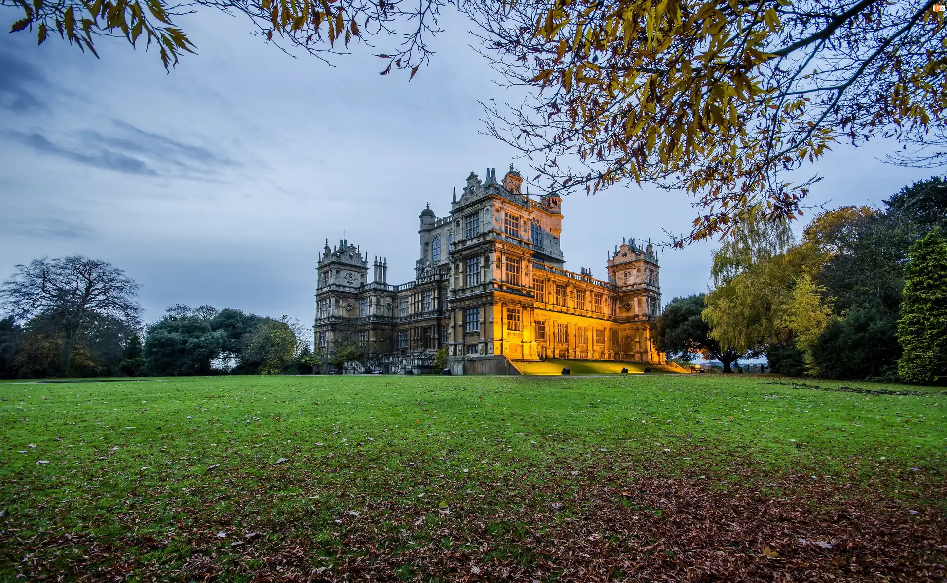 Muzeum Wollaton Hall, Anglia, Nottingham